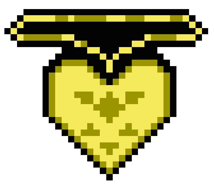 The Real Knife's Conterpart. The Heart Locket. r/Undertale