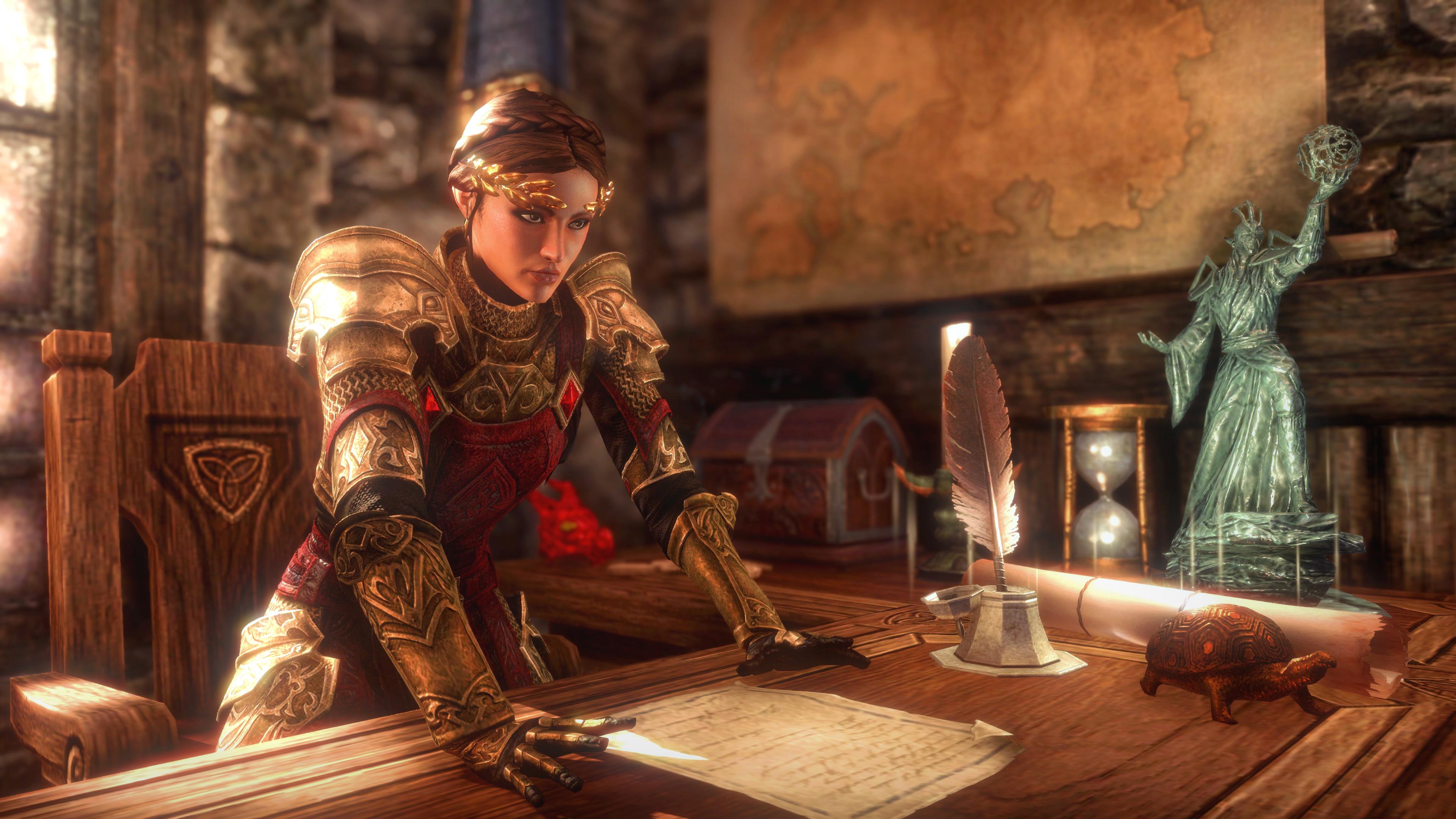 Elder Scrolls Online Imperial Legion