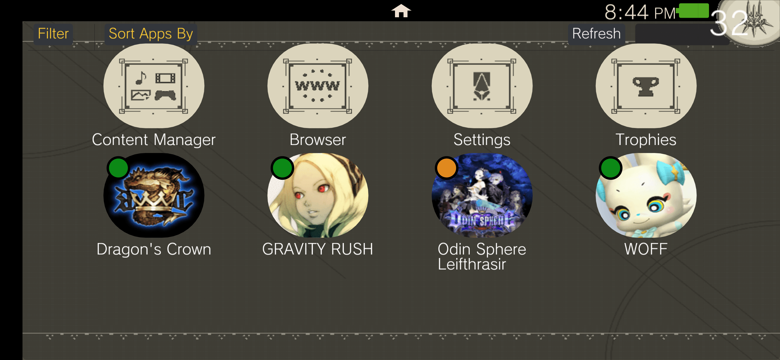 Games worth playing on Vita Emulator? r/EmulationOnAndroid