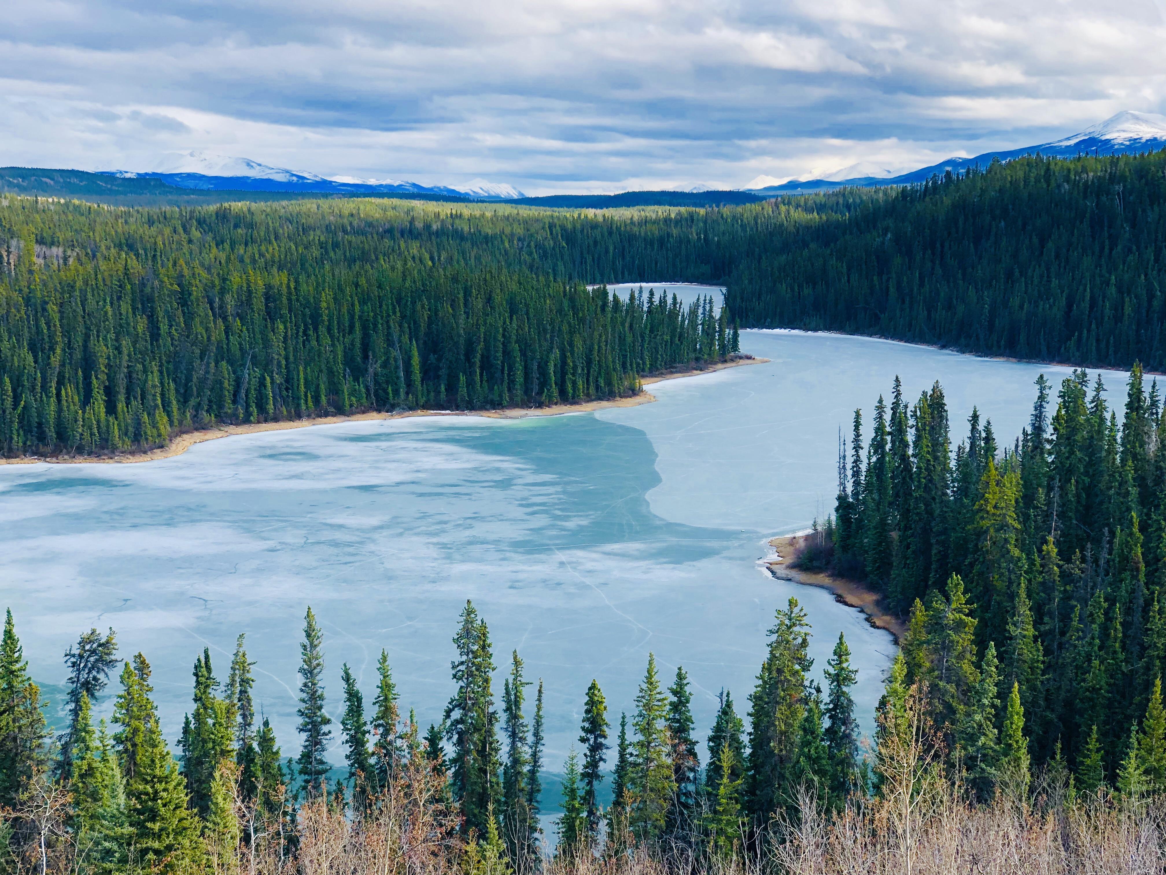 Whitehorse, Yukon [4032x3024][OC] r/EarthPorn
