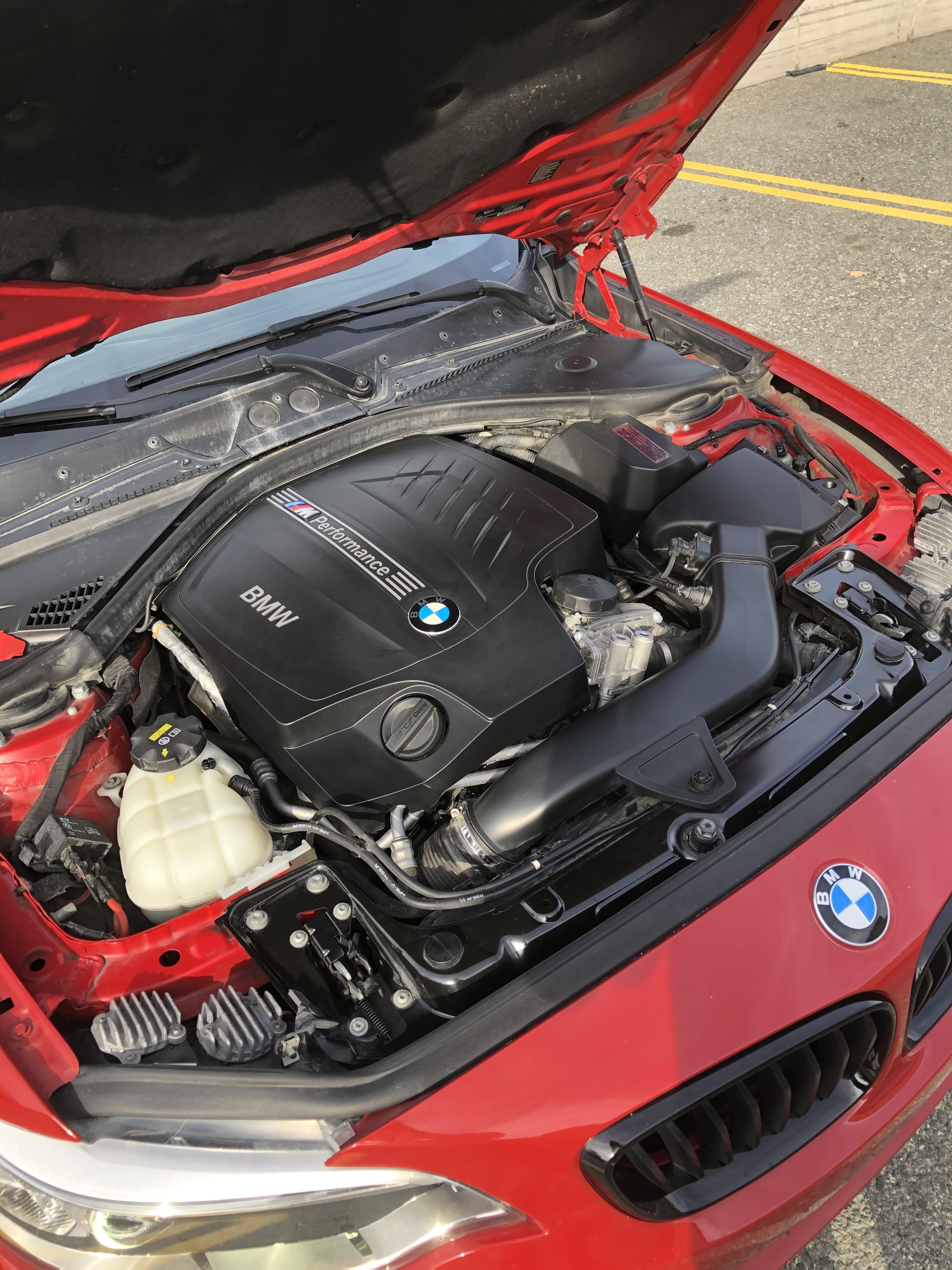 Is it bad to drive without the engine cover I’d like to keep it off if