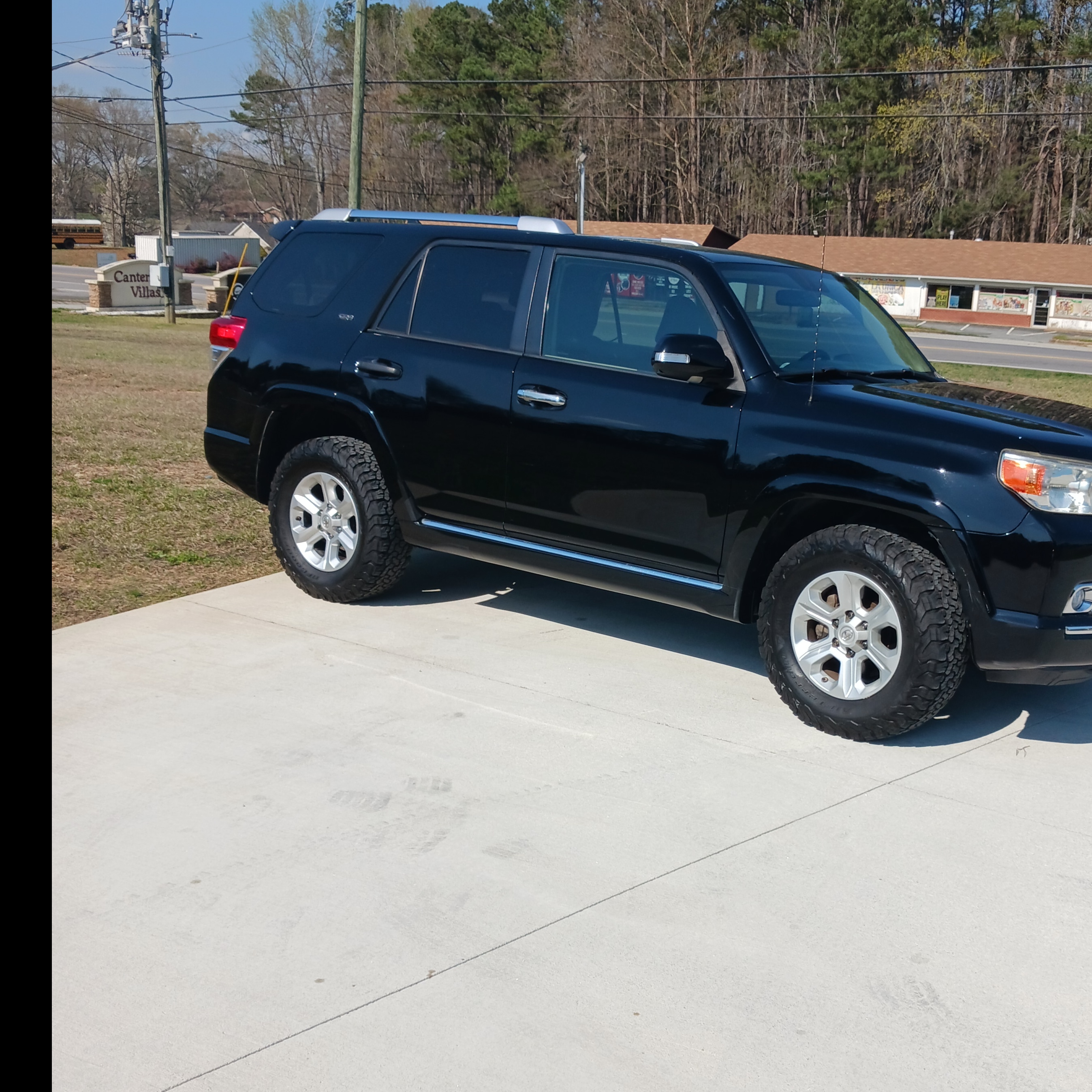 tail light issue r/4Runner