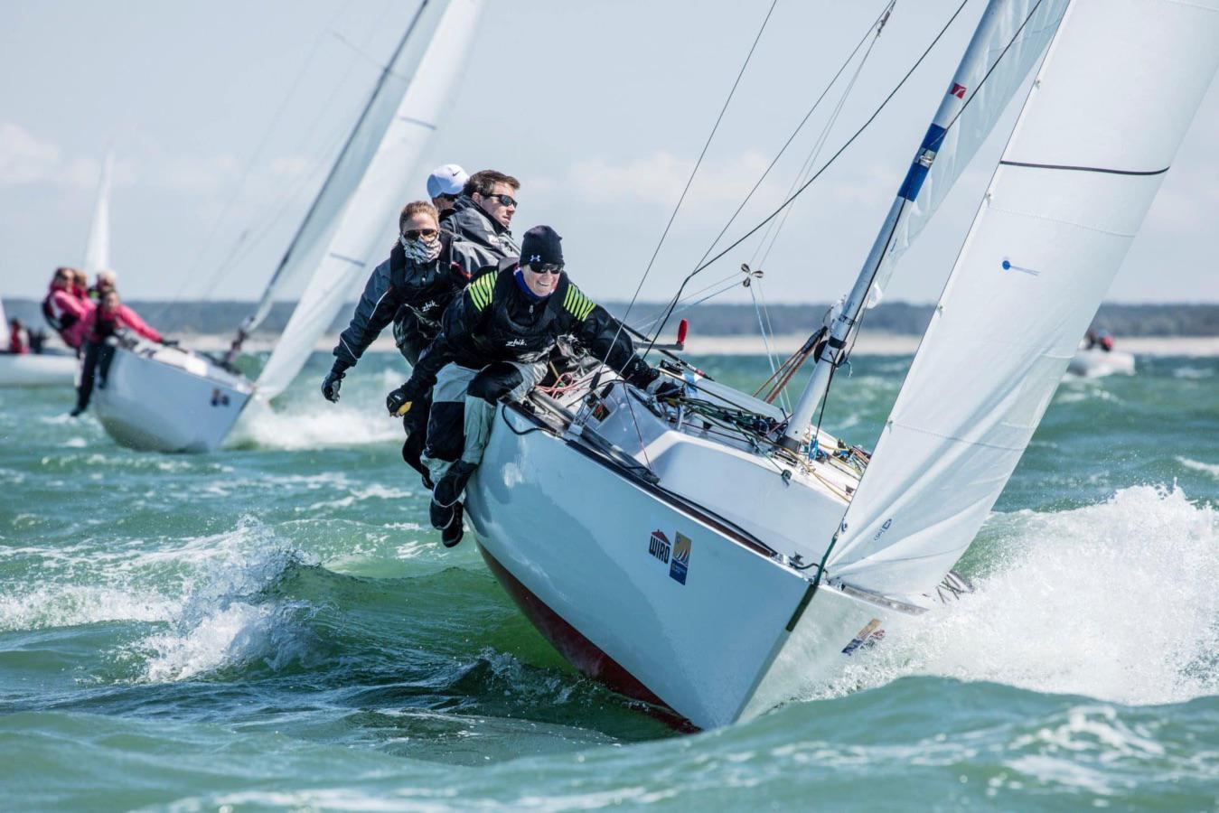 J/22 Class : r/sailing