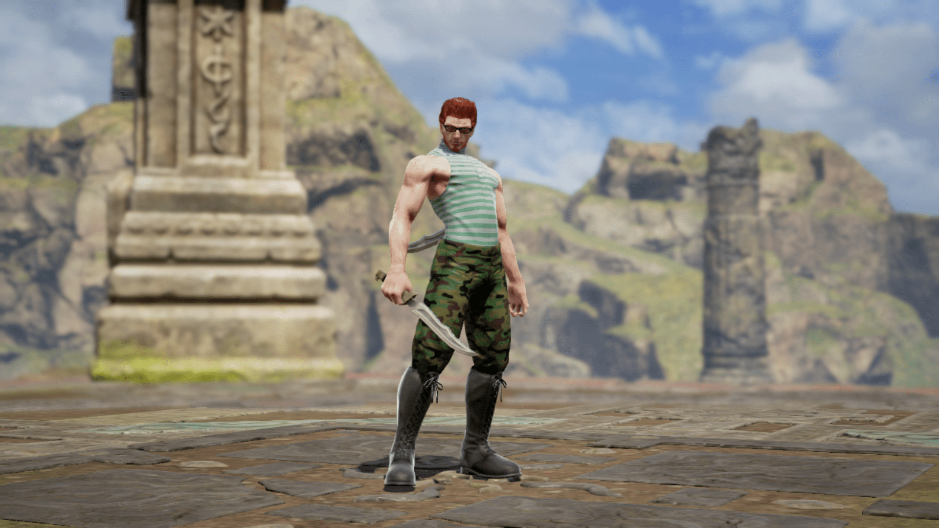 Corkscrew (Postal 2 Corkscrew RuLes) r/SoulCaliburCreations