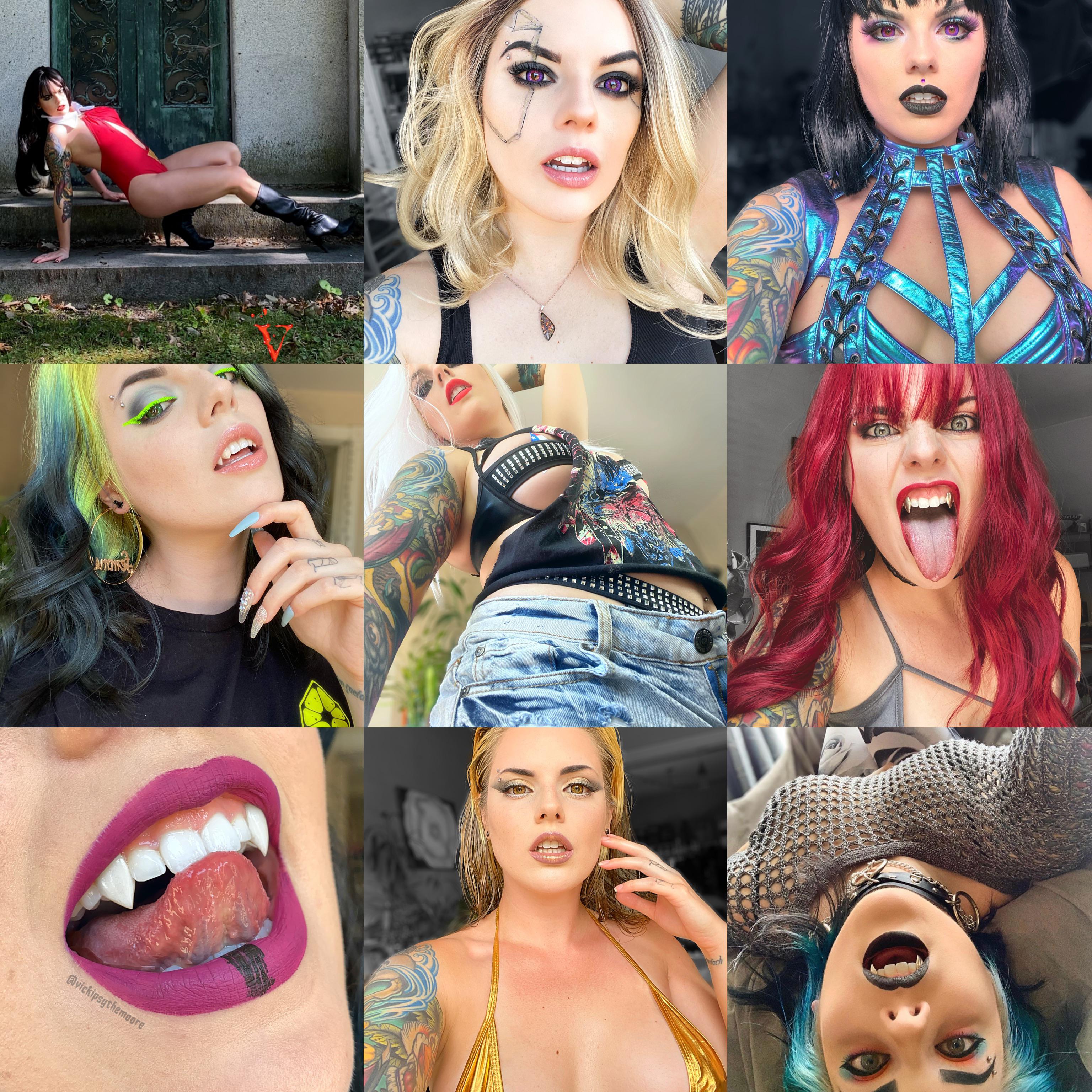 Vicki Psythe Moore (u/VickiPsytheMoore) - Reddit