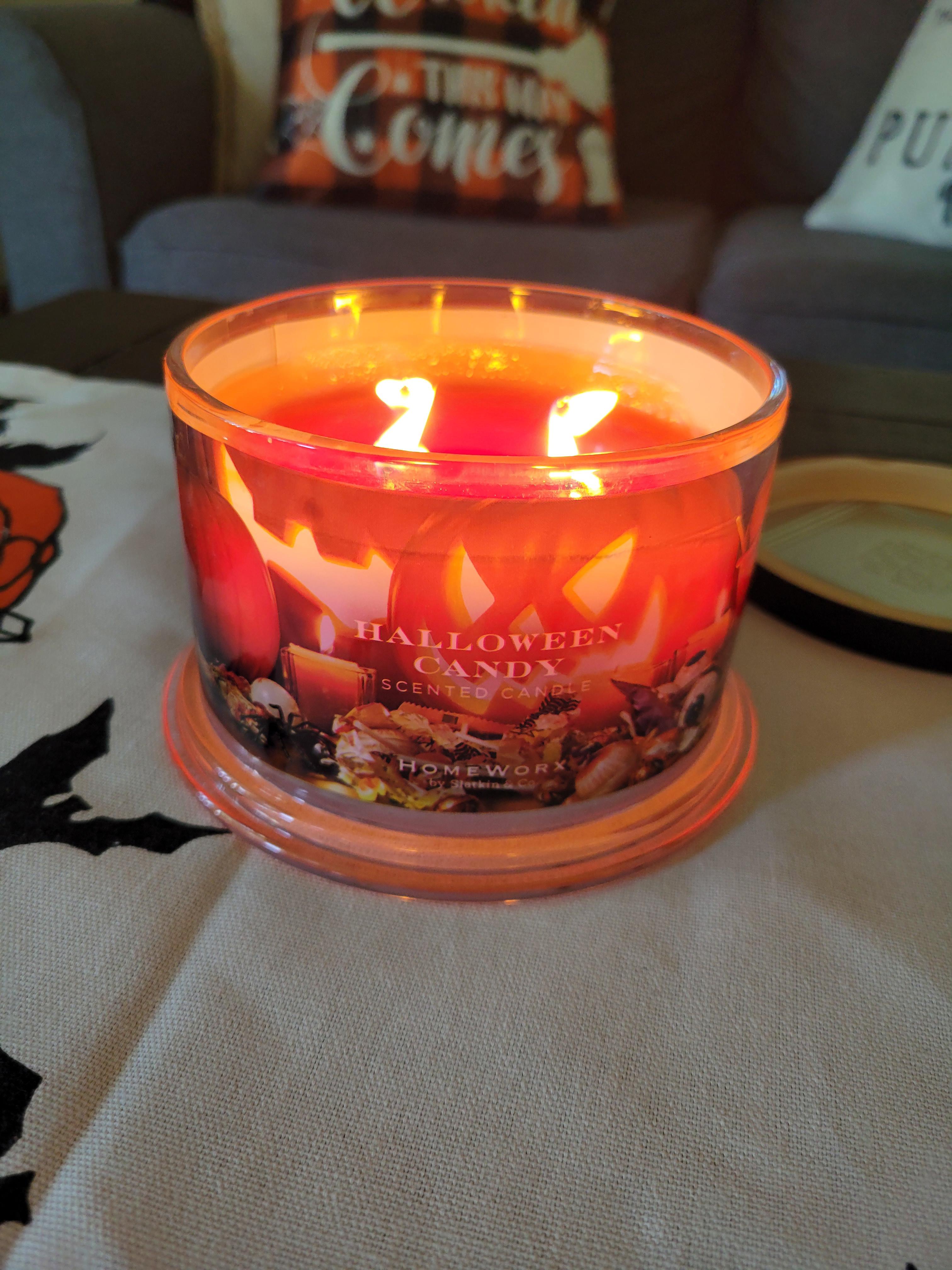 Halloween Candy from Homeworx r/goosecreekcandles