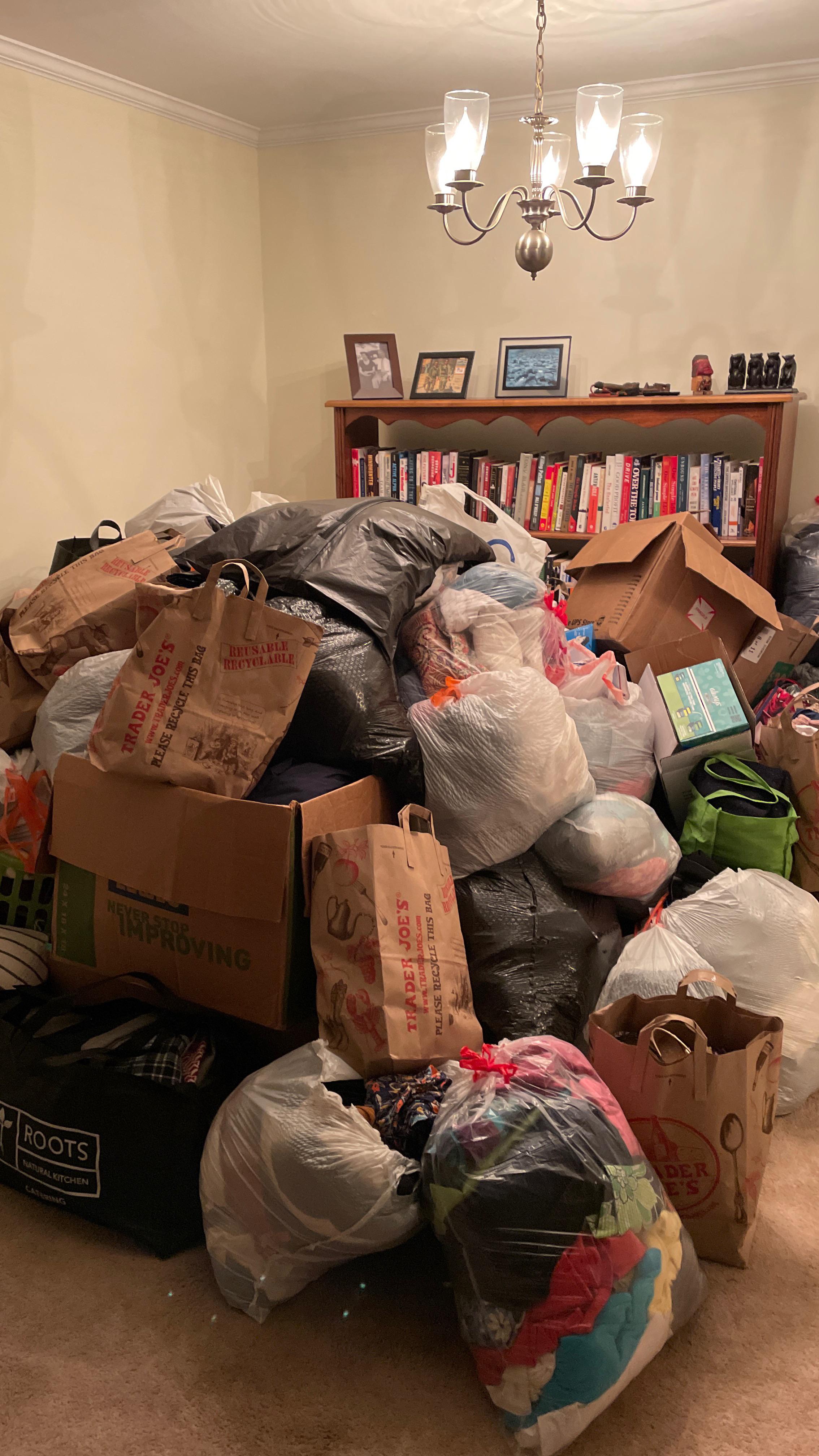 WOW. Huge day of donations to Afghan Refugees. r/Charlottesville