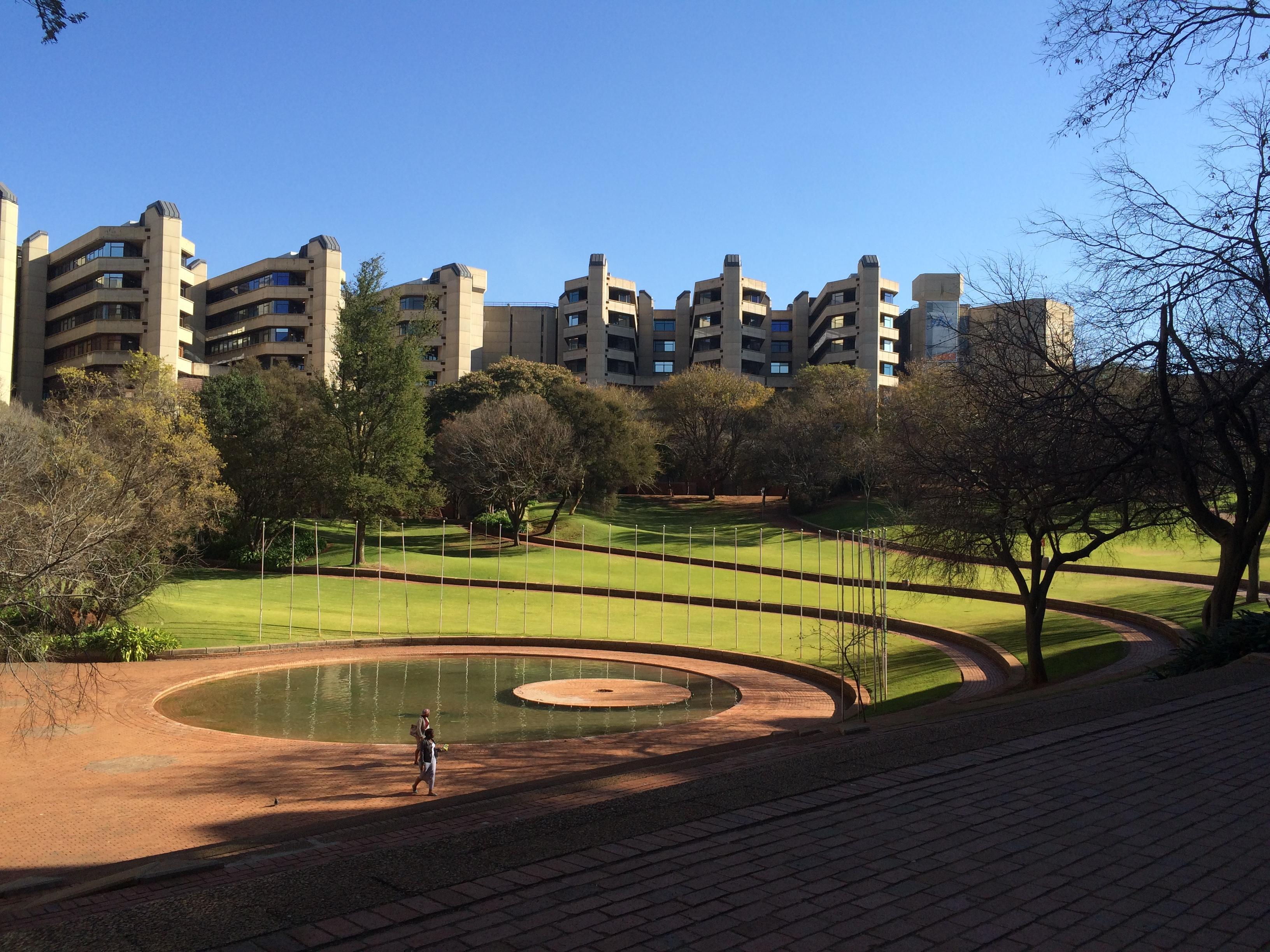 University of Johannesburg, South Africa Auckland Park Kingsway