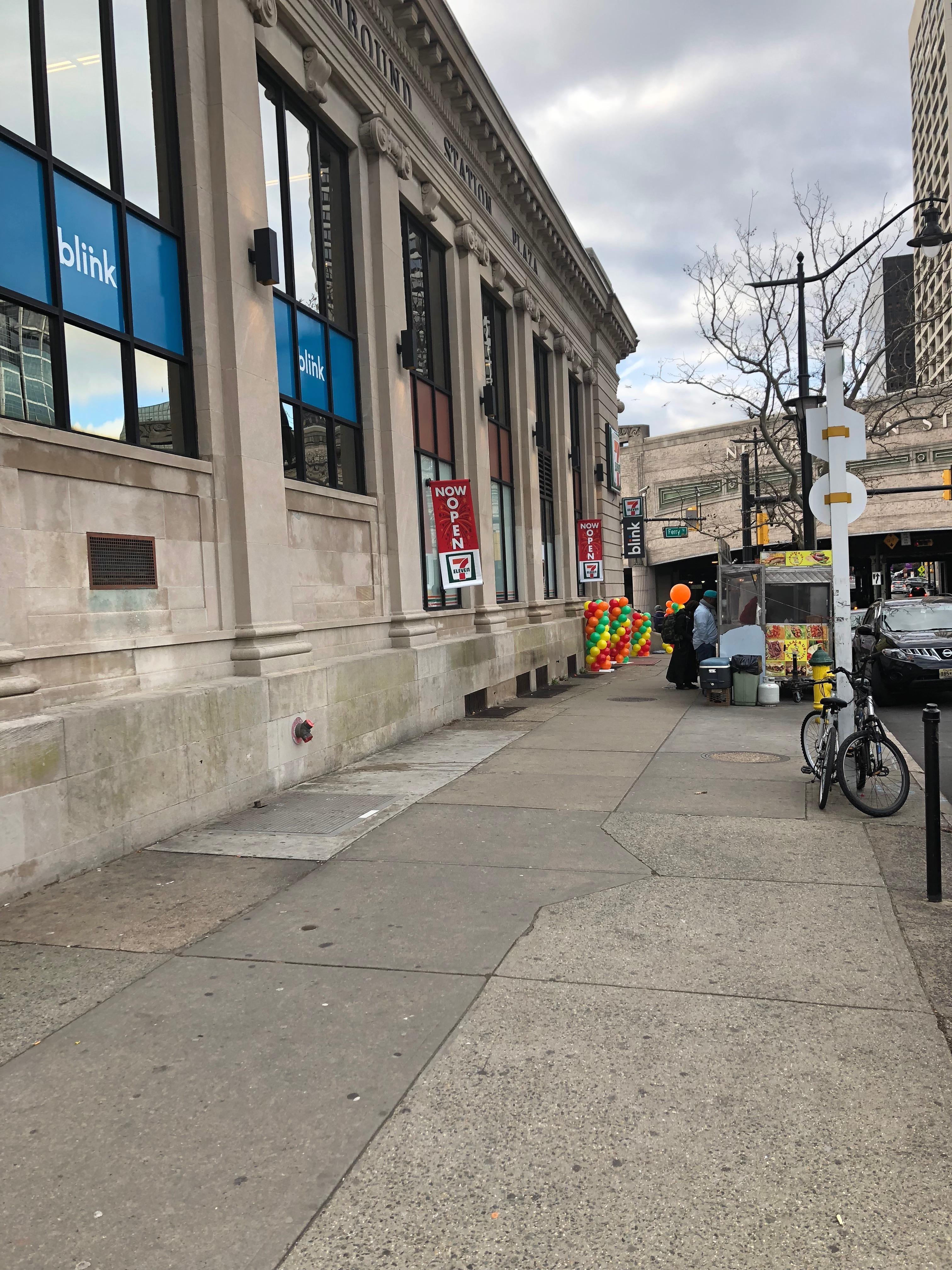 Now Open 7/11 (at corner of Raymond Blvd. E & Market St. ) r/Newark