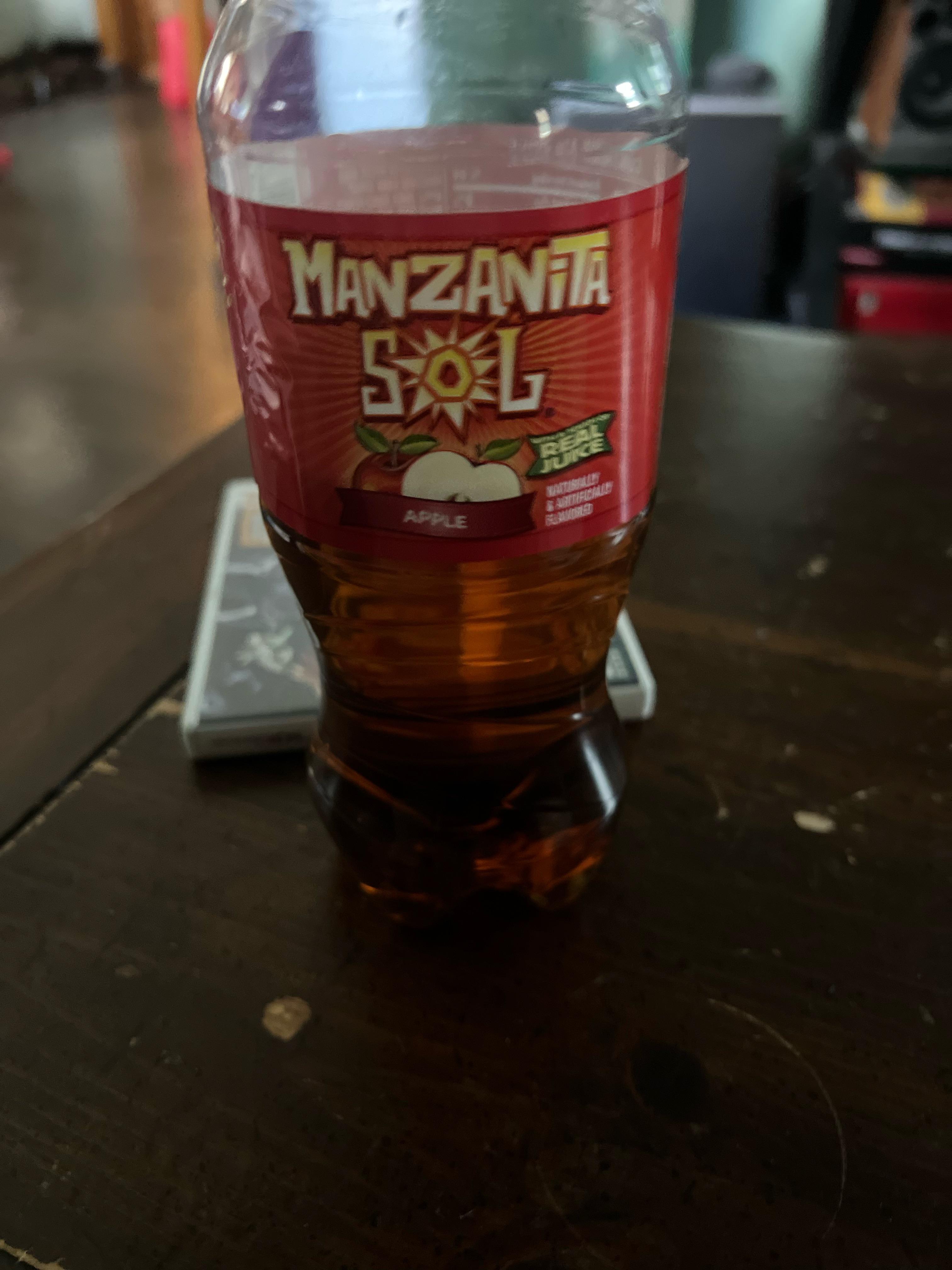 Finally got my Apple soda 10/10 love this Pepsi product only sold in