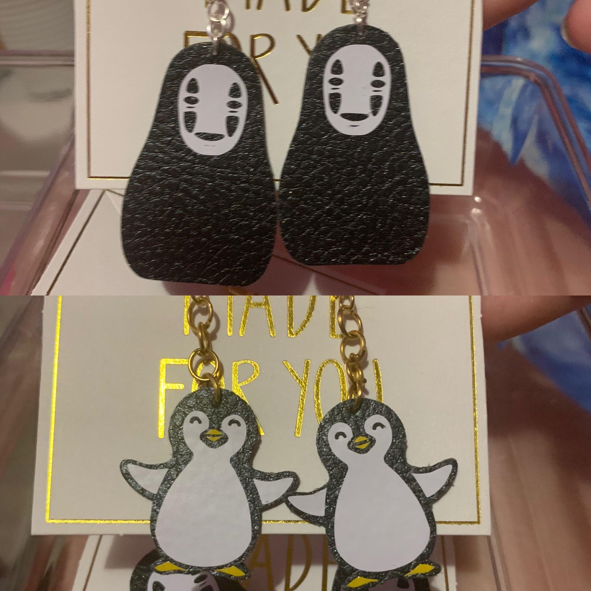 Now that my Reddit gifts giftee has received these I can finally show