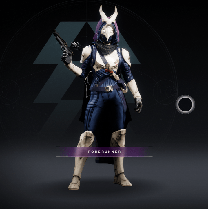 Ahamkara bones Hunter r/DestinyFashion