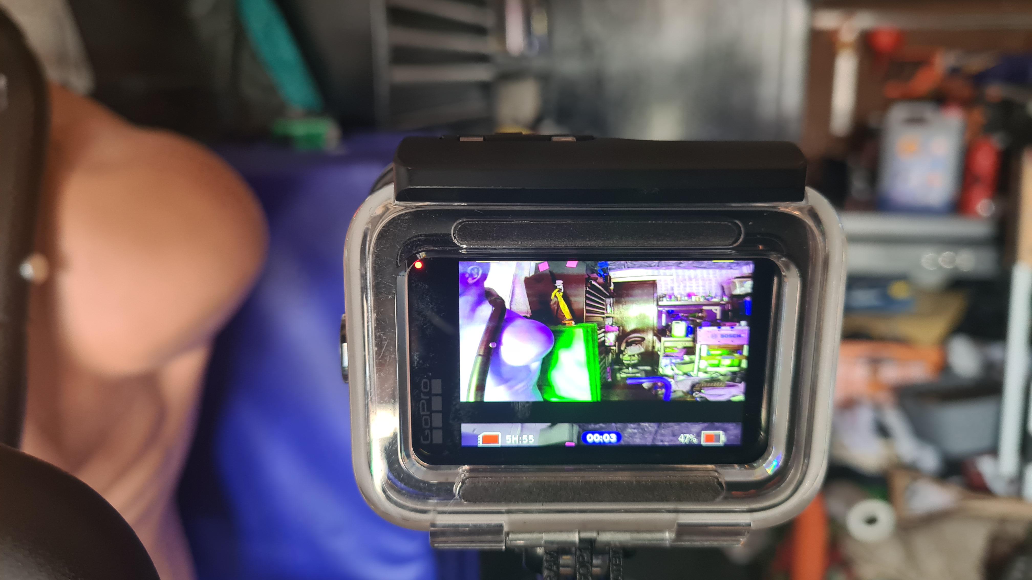 H9B Overheat issue? r/gopro