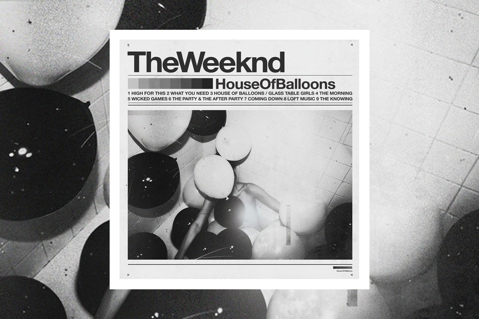 House of Balloons released 11 years ago today 🎈 3/21/2011 r/TheWeeknd