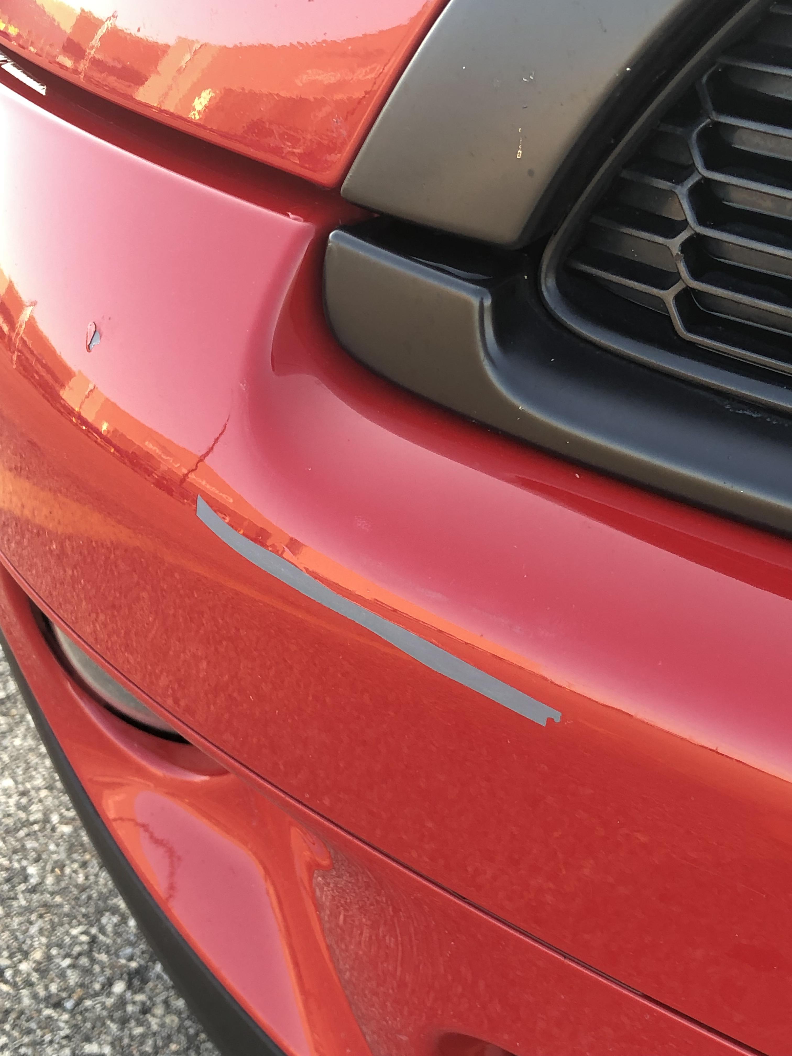 Last time going through a car wash for her.... r/MINI