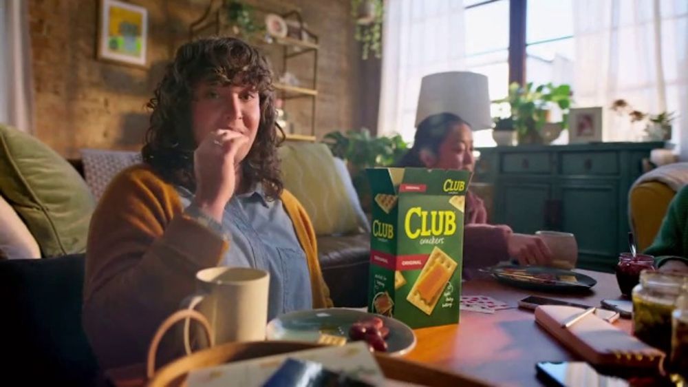 What in blue blazes is the meaning behind this commercial? r