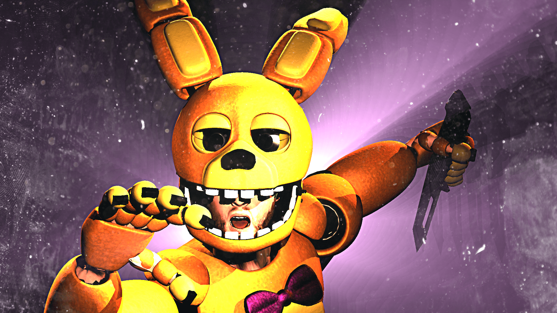 Jack Be Lethal,Jack Be Slick fivenightsatfreddys