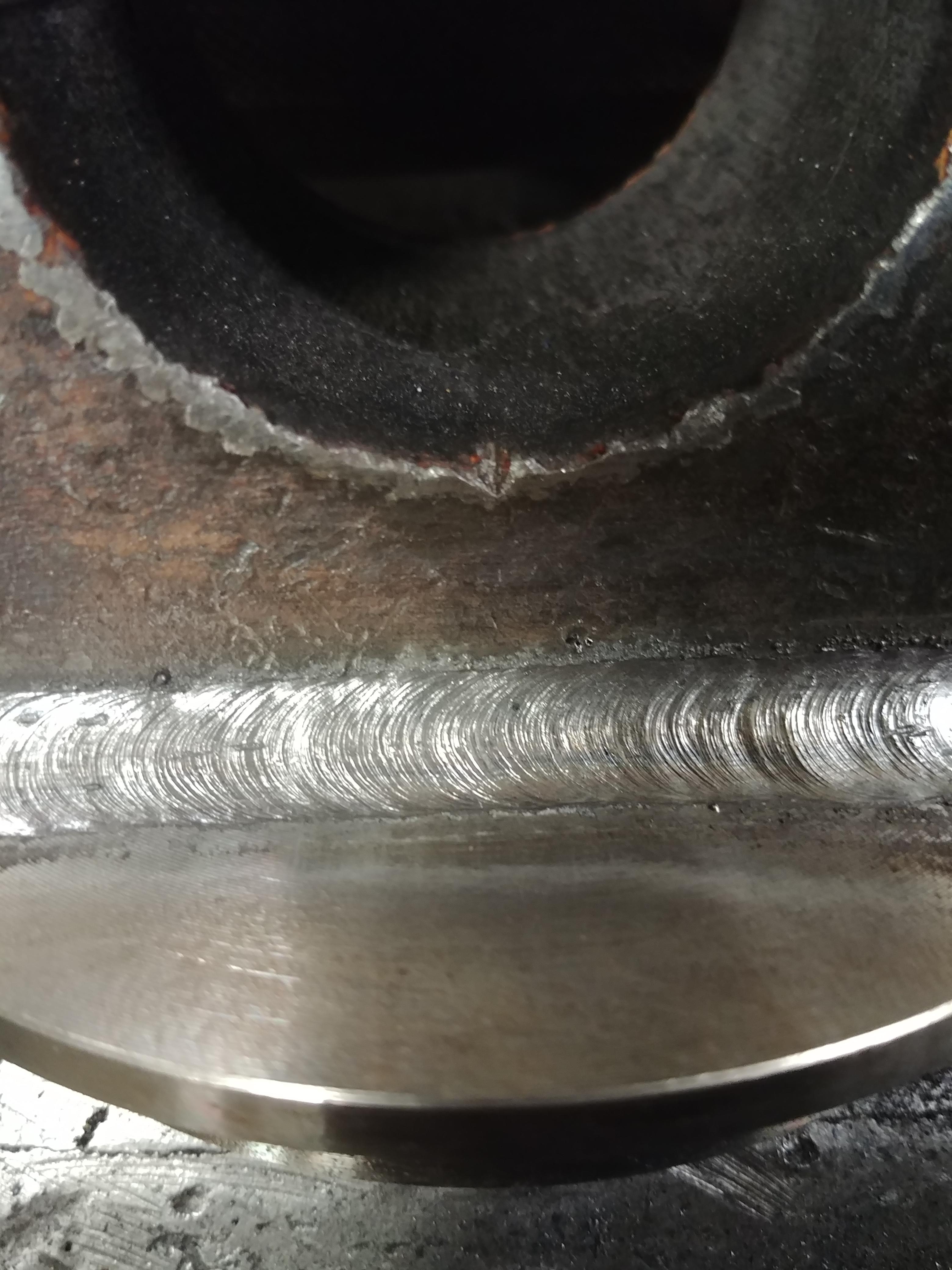 I love 7024 r/Welding