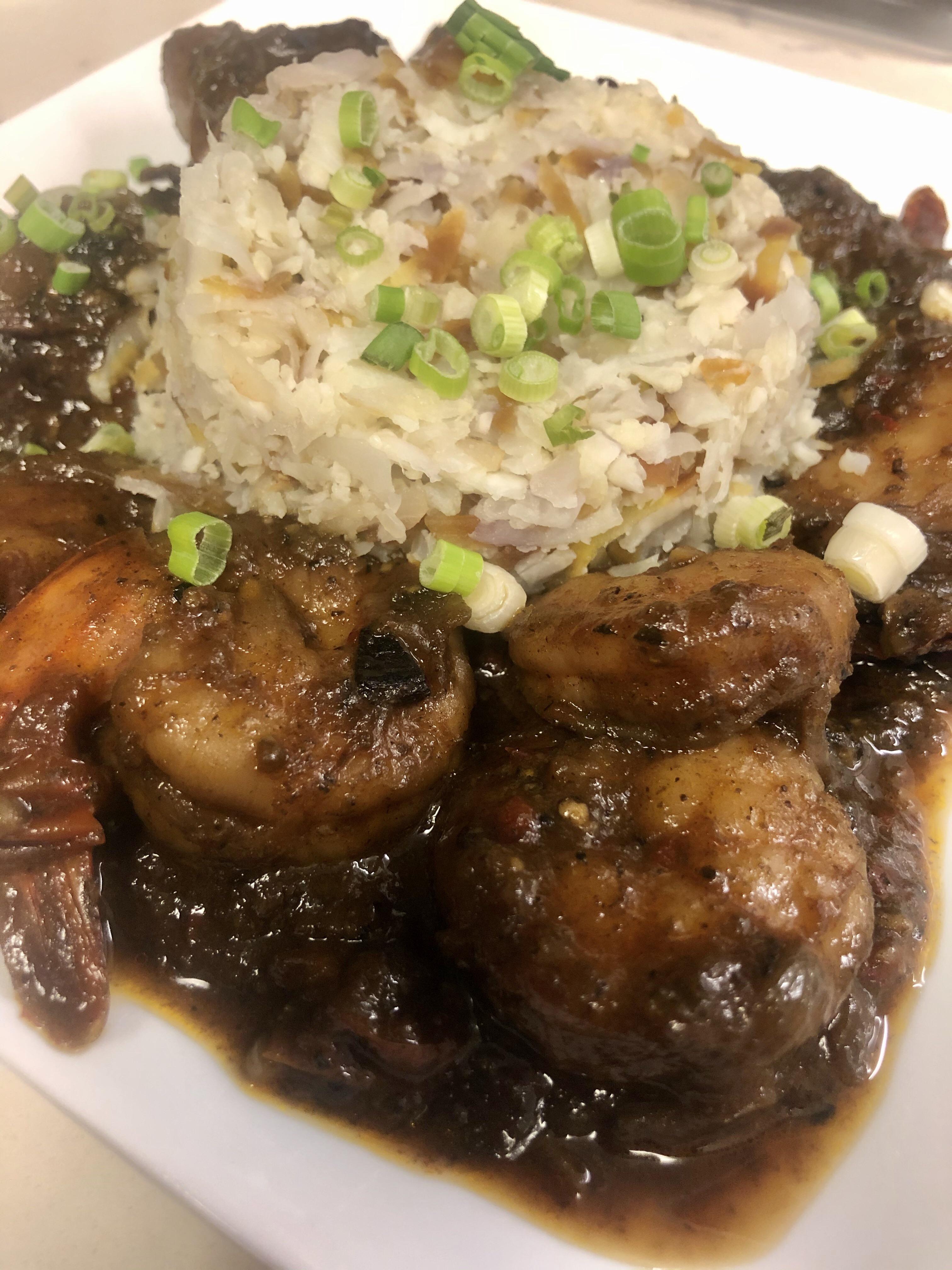 Keto shrimp étouffée r/ketorecipes