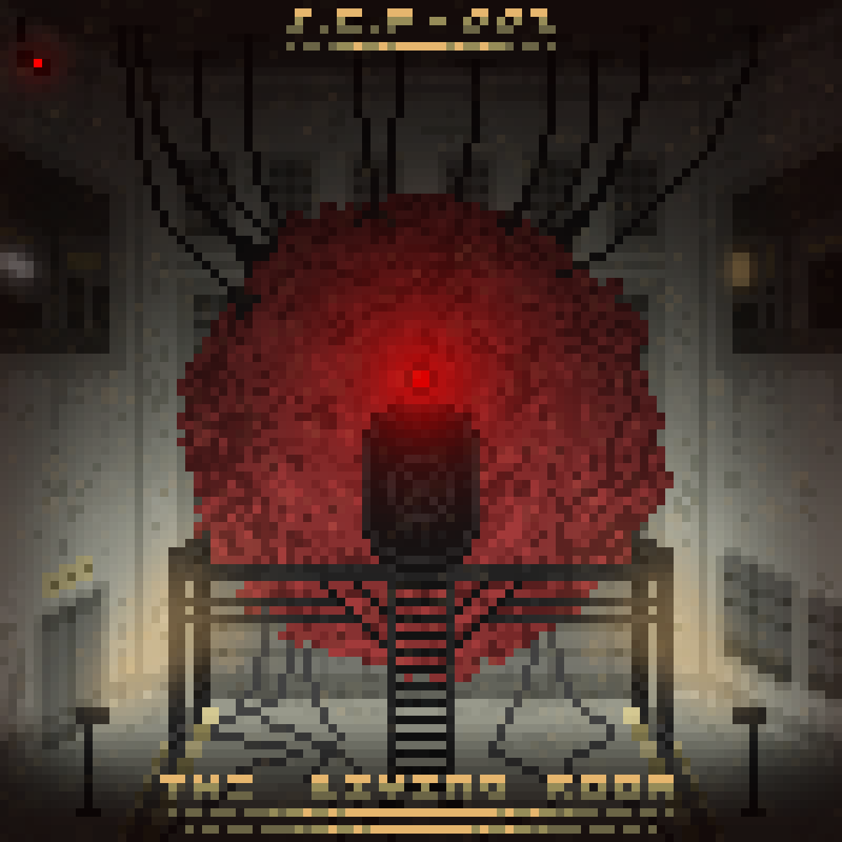 S.C.P002 The Living Room SCP