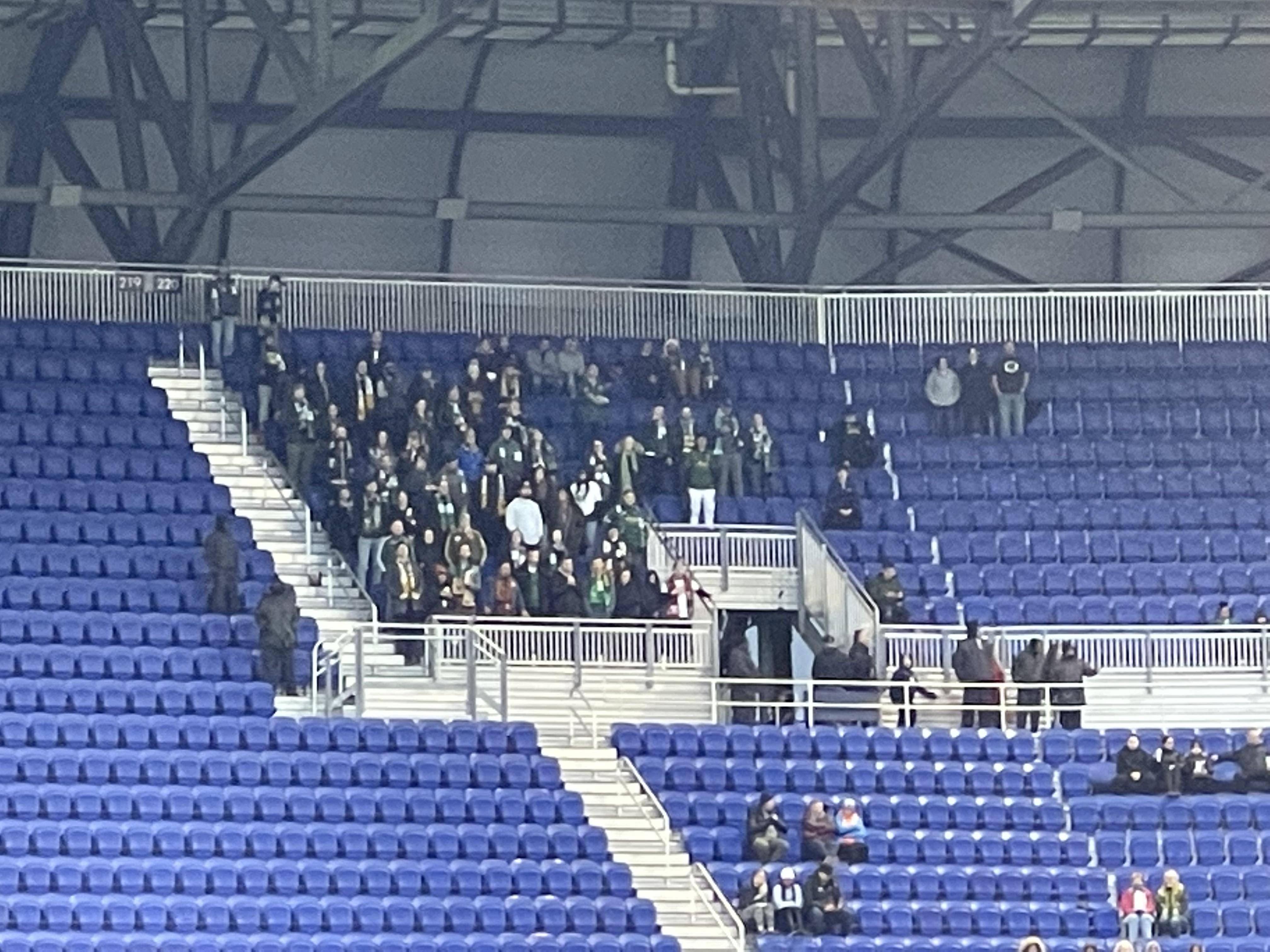 Week 10 Portland Timbers RBNY r/MLSAwayFans