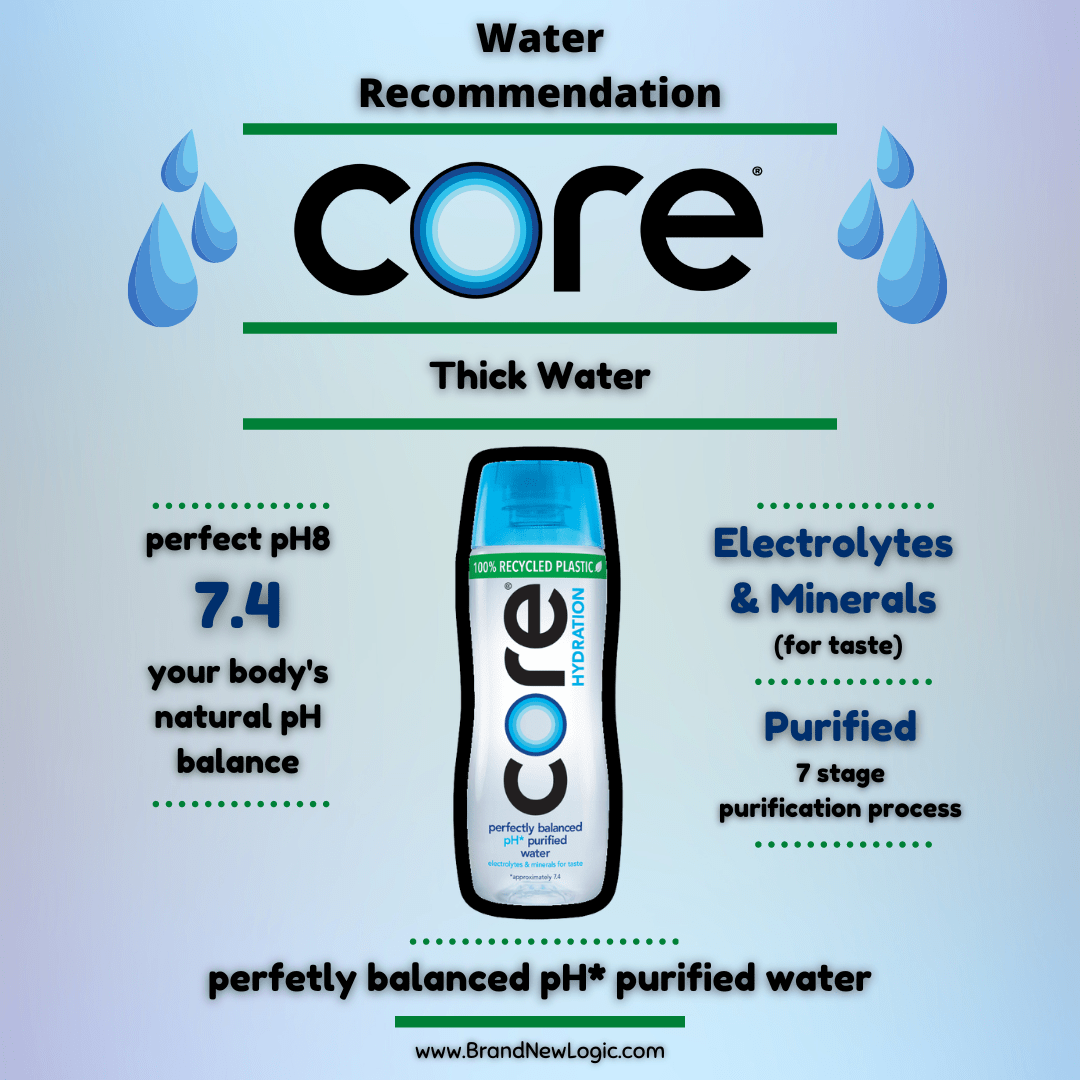 You need to try Core Water, it is the best tasting water out there. I