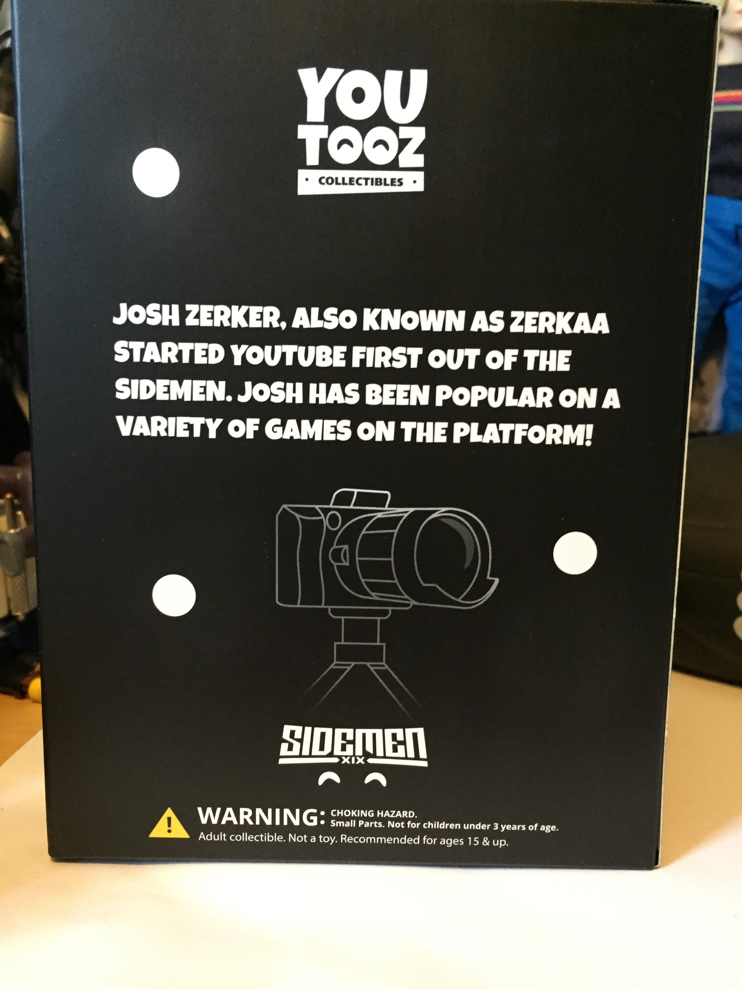 Back of zerkaa box r/Youtooz