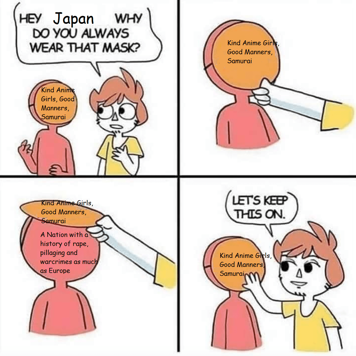 japan more like imperial japan r/HistoryMemes