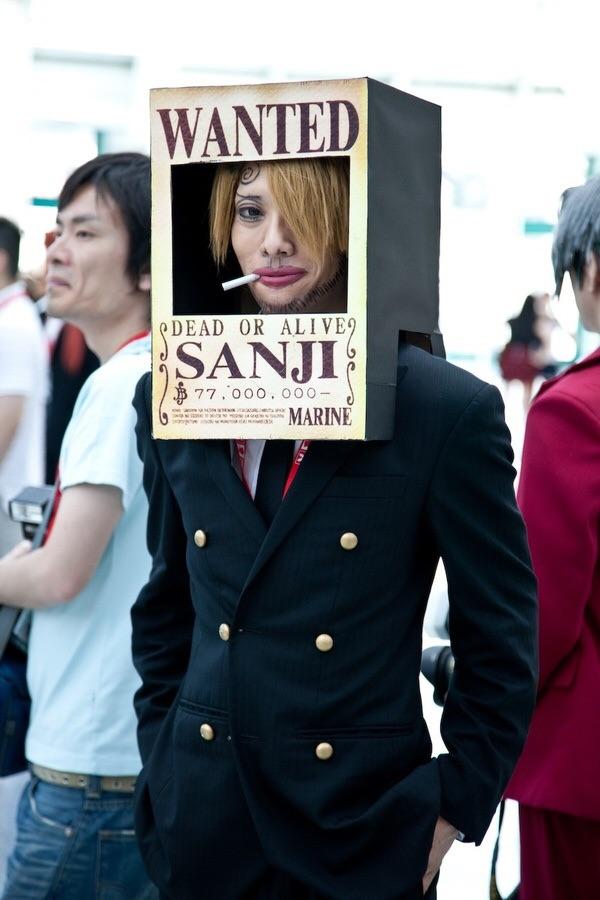 Best cosplay I've ever seen in my entire life r/OnePiece