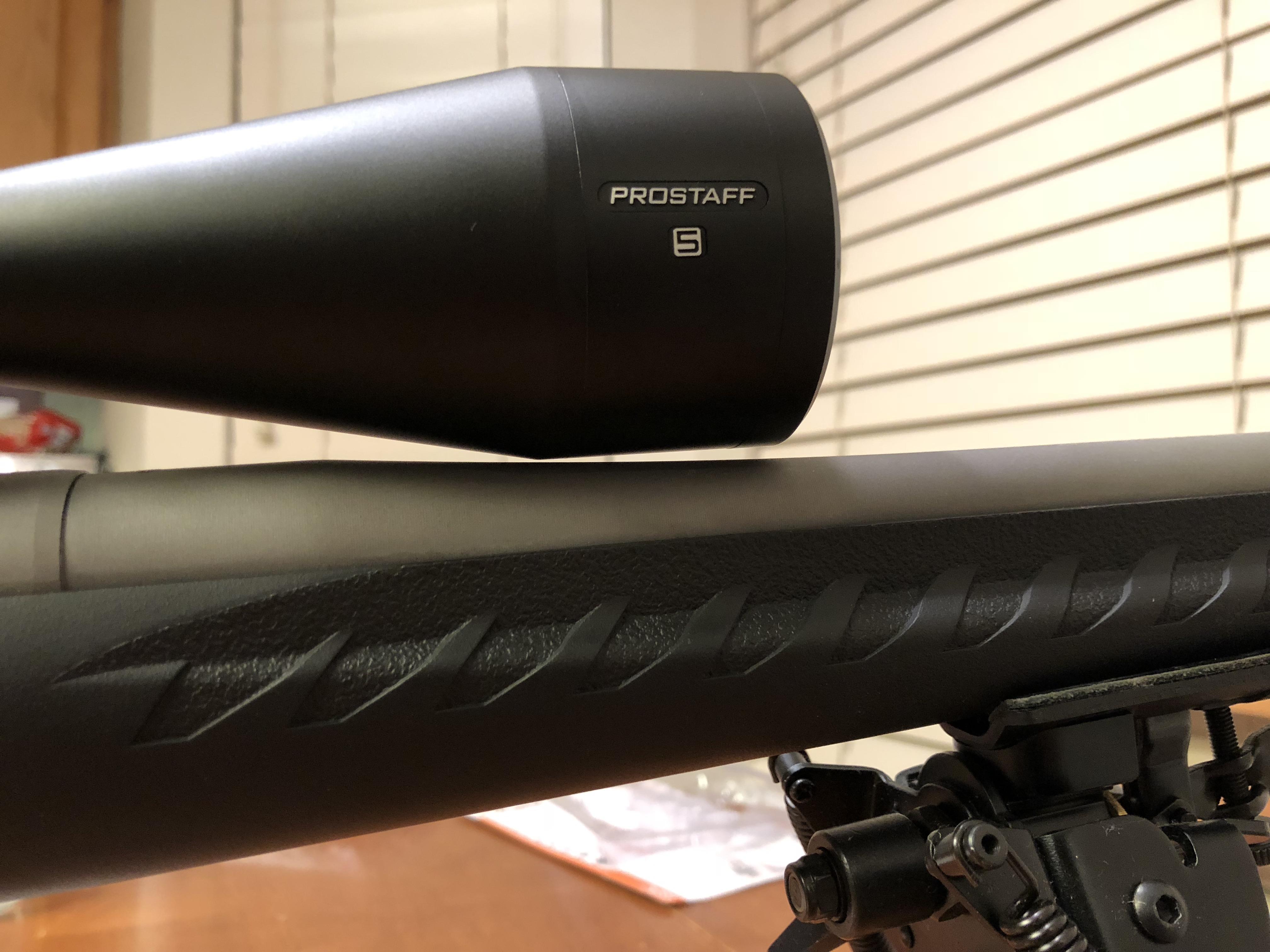 Is my scope mounted too low/close to the barrel? r/guns