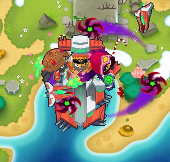 My Paragon... has Paragon? r/btd6