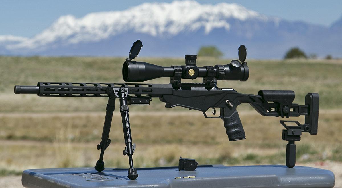 Was out testing the ARGOS BTR today. Probably should have brought some