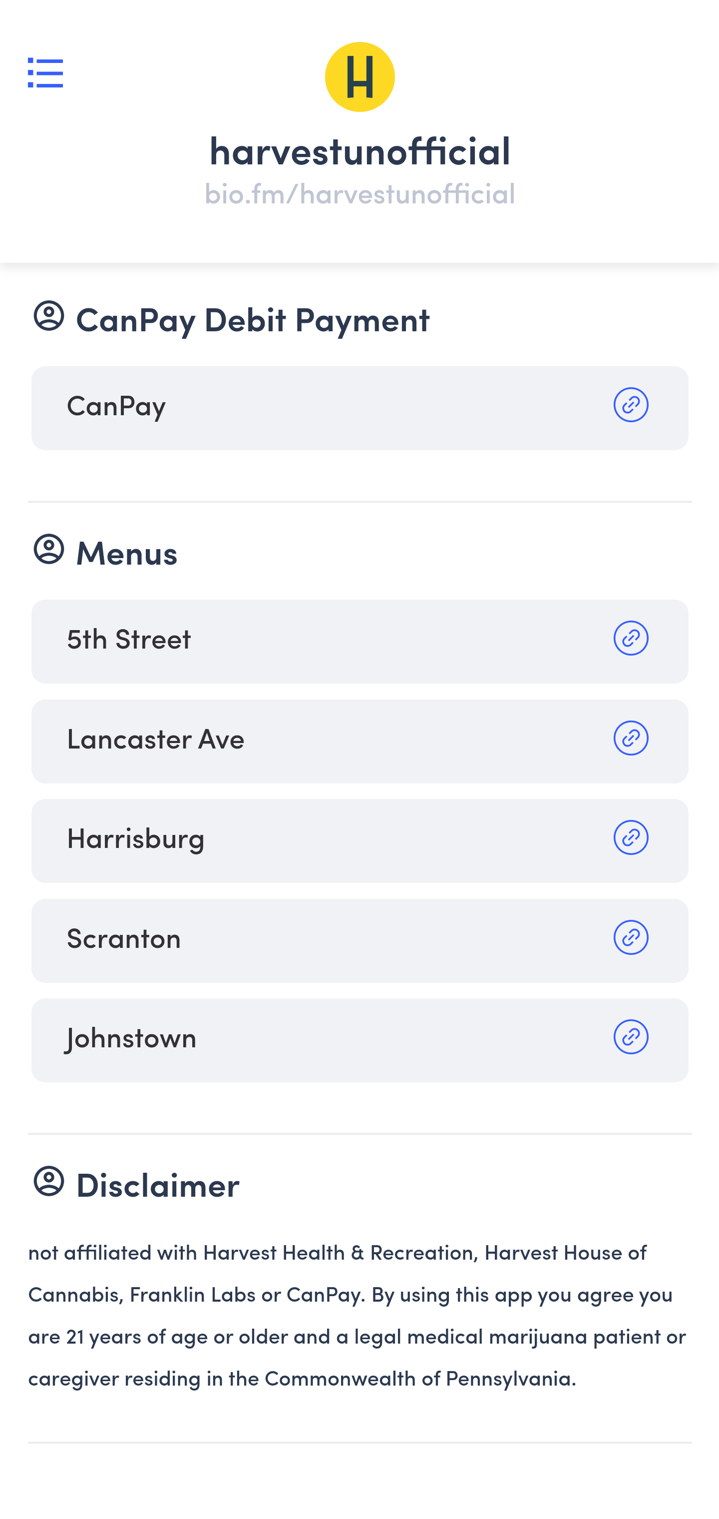 Liberty Aliquippa glass for sale? PaMedicalMarijuana
