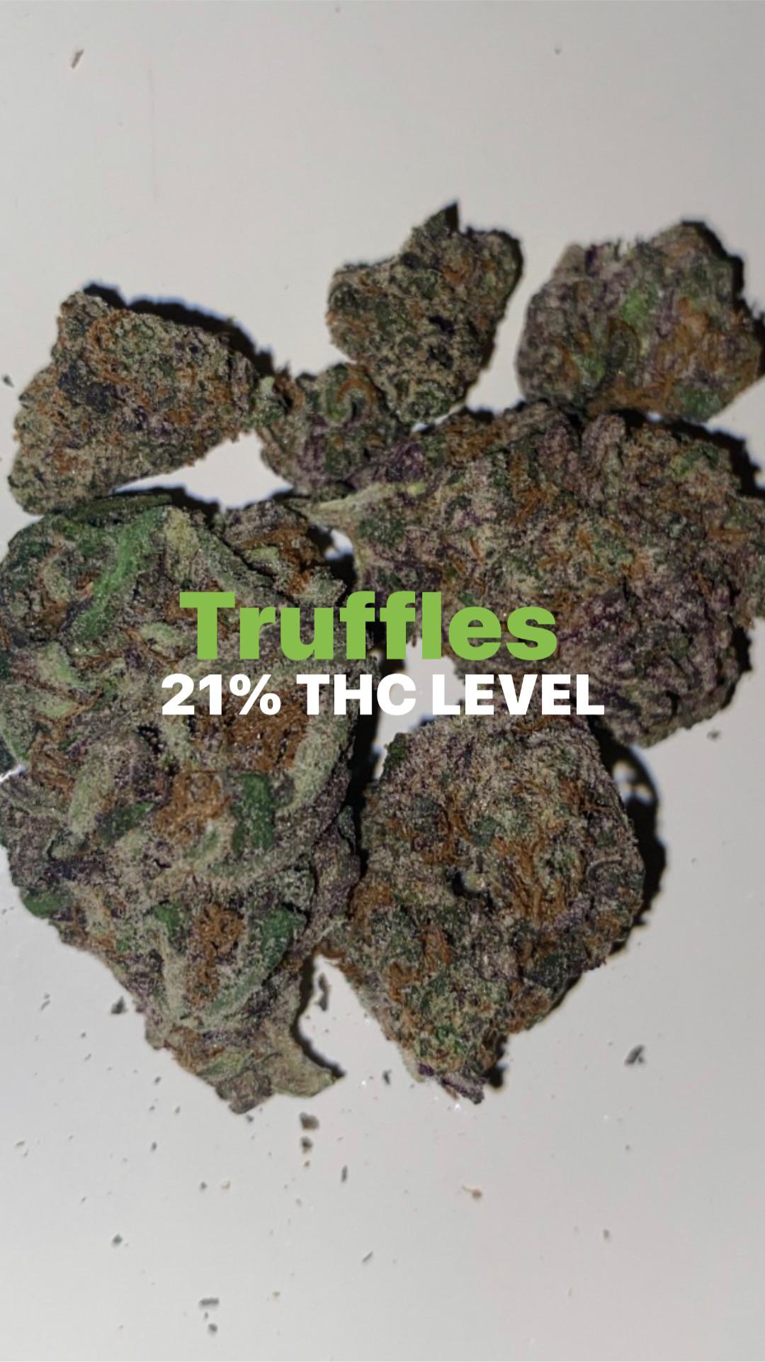 Purple Trufflez r/weed