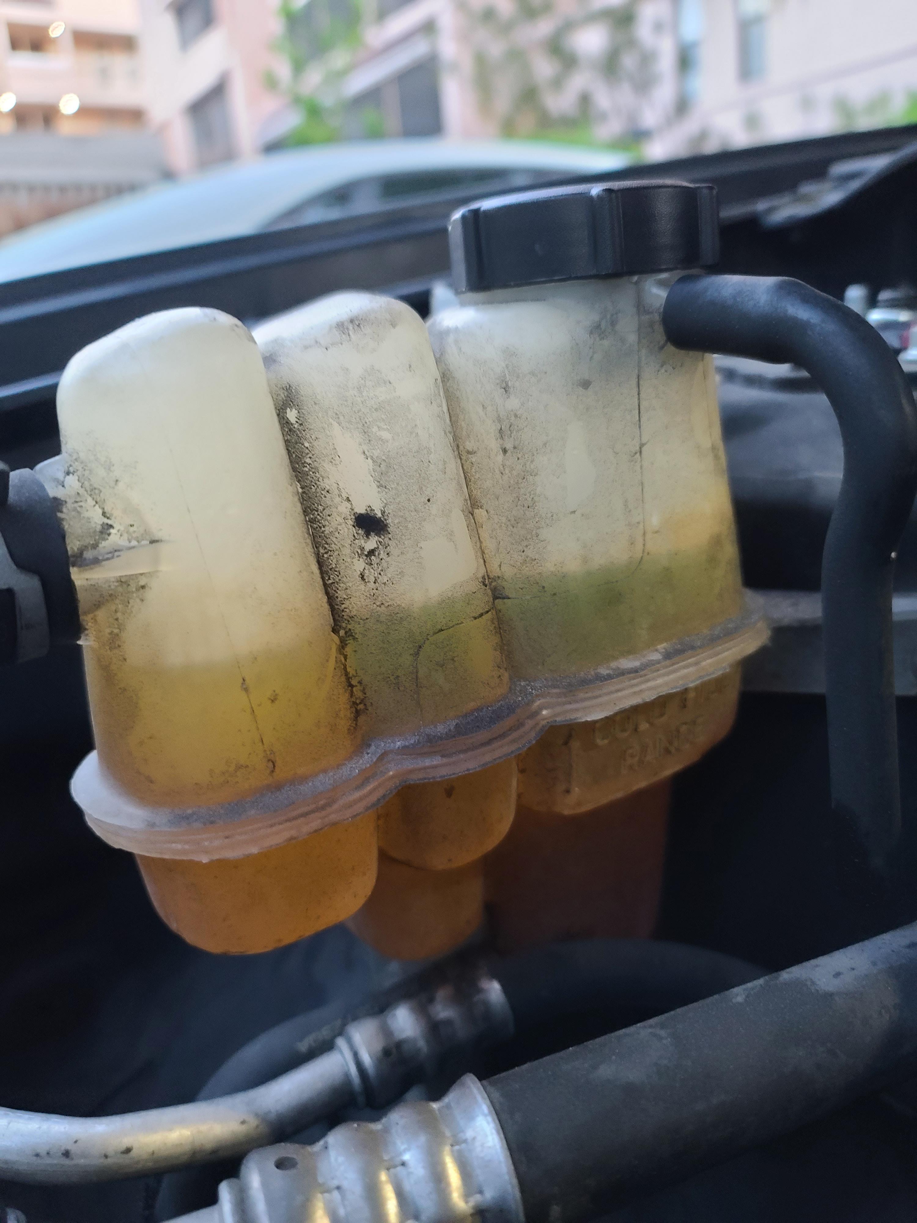 Ford escape 2011 A/C not blowing cool air during hot afternoon, morning