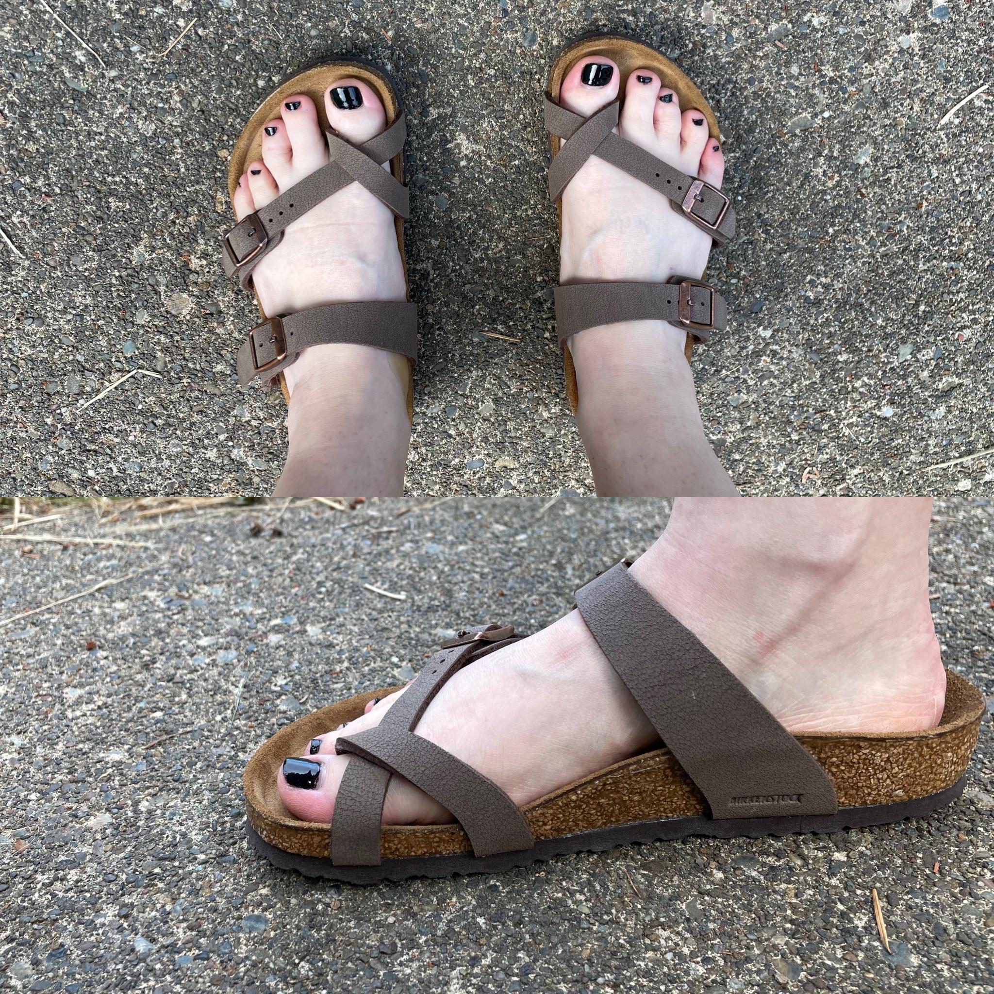 Do these look like a good fit? These are a kids size (33) on an adult