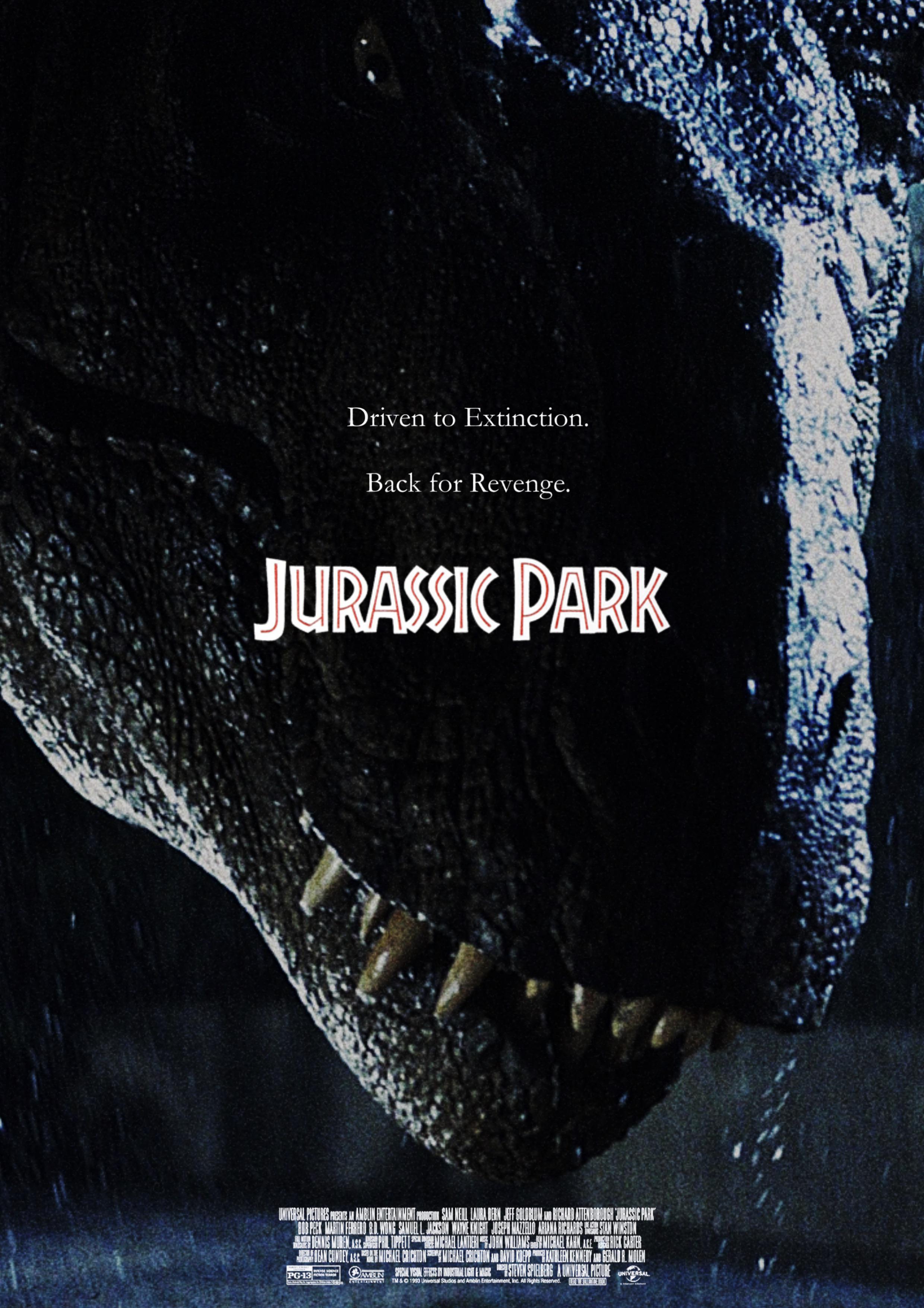 If Jurassic Park was a horror movie r/JurassicPark