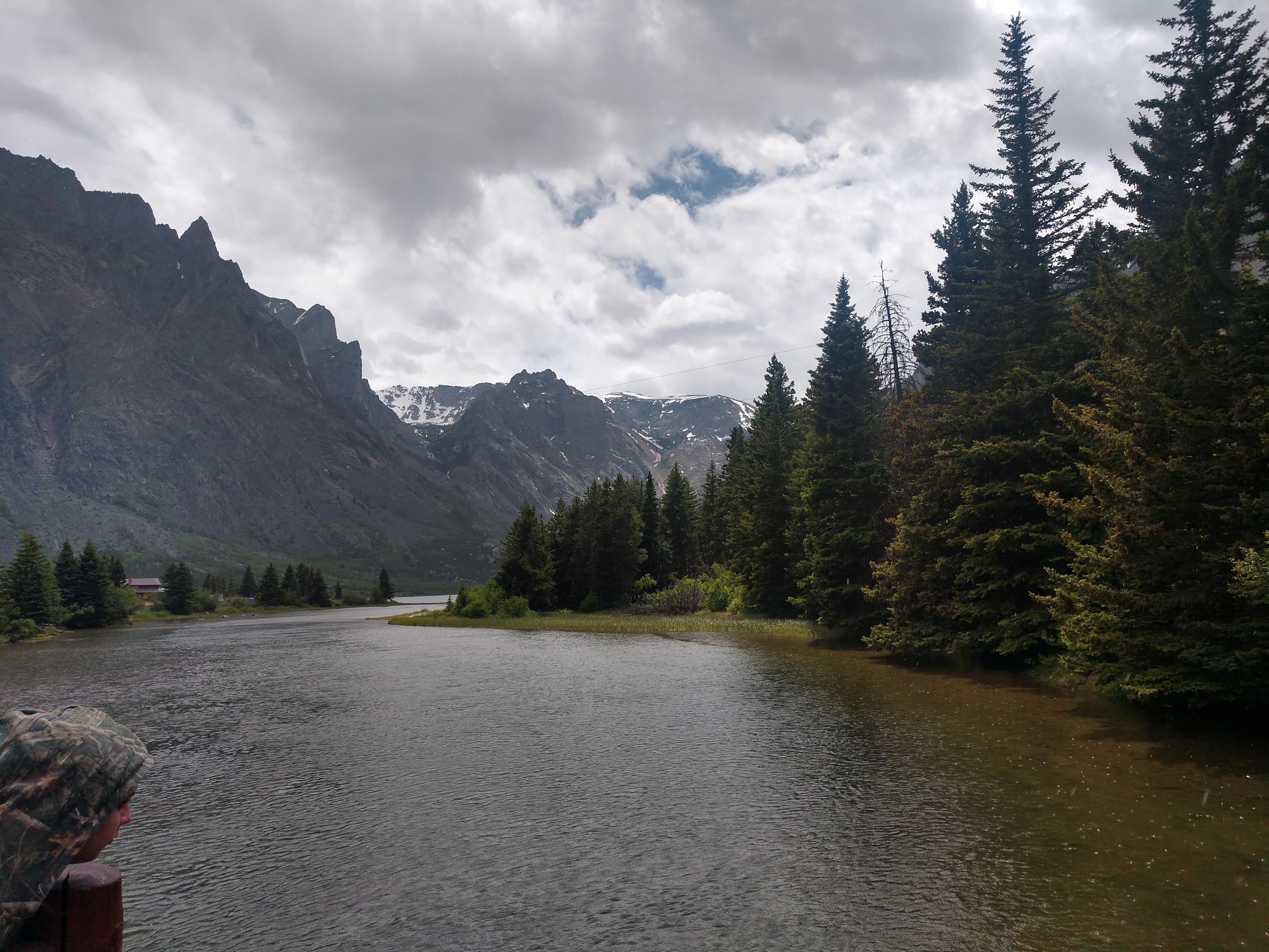 East rosebud lake r/Montana