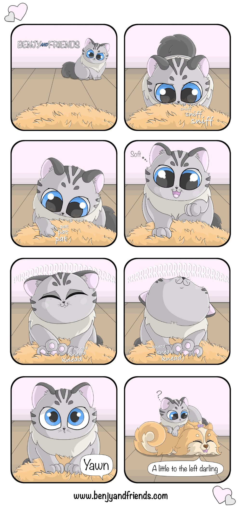 [OC] The Softest Bed