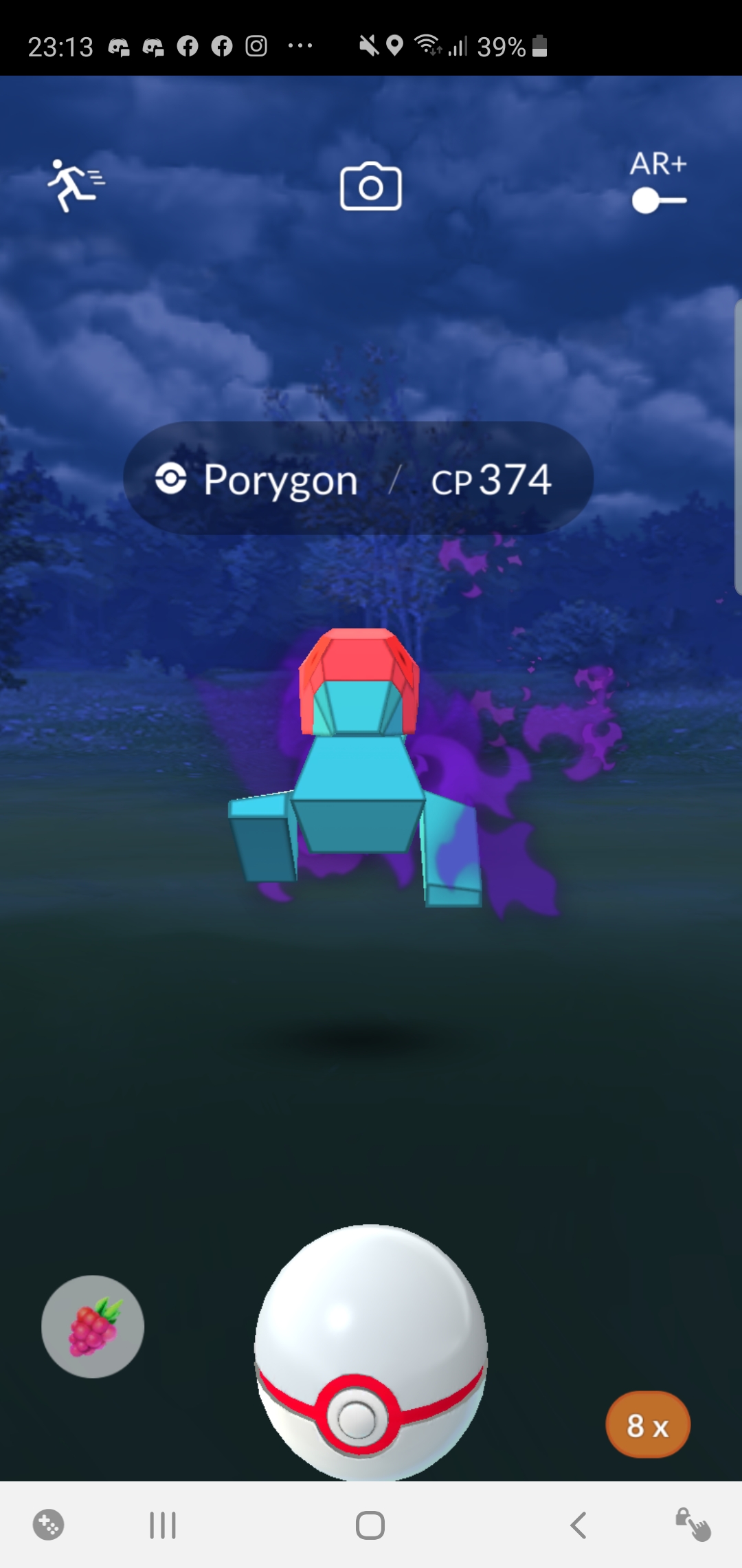 new shadow pokemon or have it already been out in the past r/TheSilphRoad