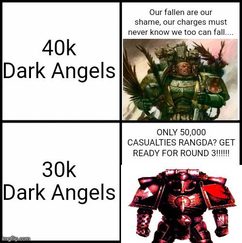 Simplemente Ángeles Oscuros r/Warhammer40kEsp