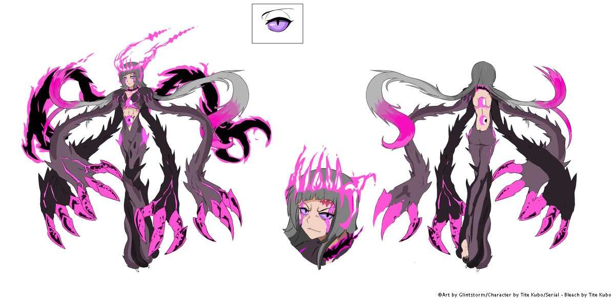 Concept; CFYOW Resurreccion Sexta Espada Luppi Antenor r/BleachBraveSouls