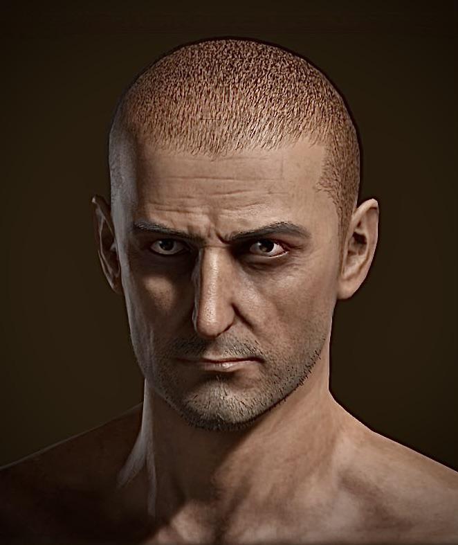 This is the face you get if you set ALL the sliders to HALF (128) r