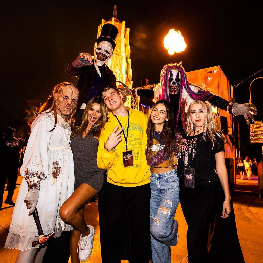 Universal Horror Nights r/MadisonGrace