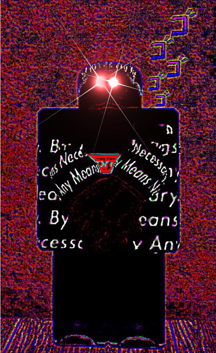 Pucci drip confirmed r/ShitPostCrusaders