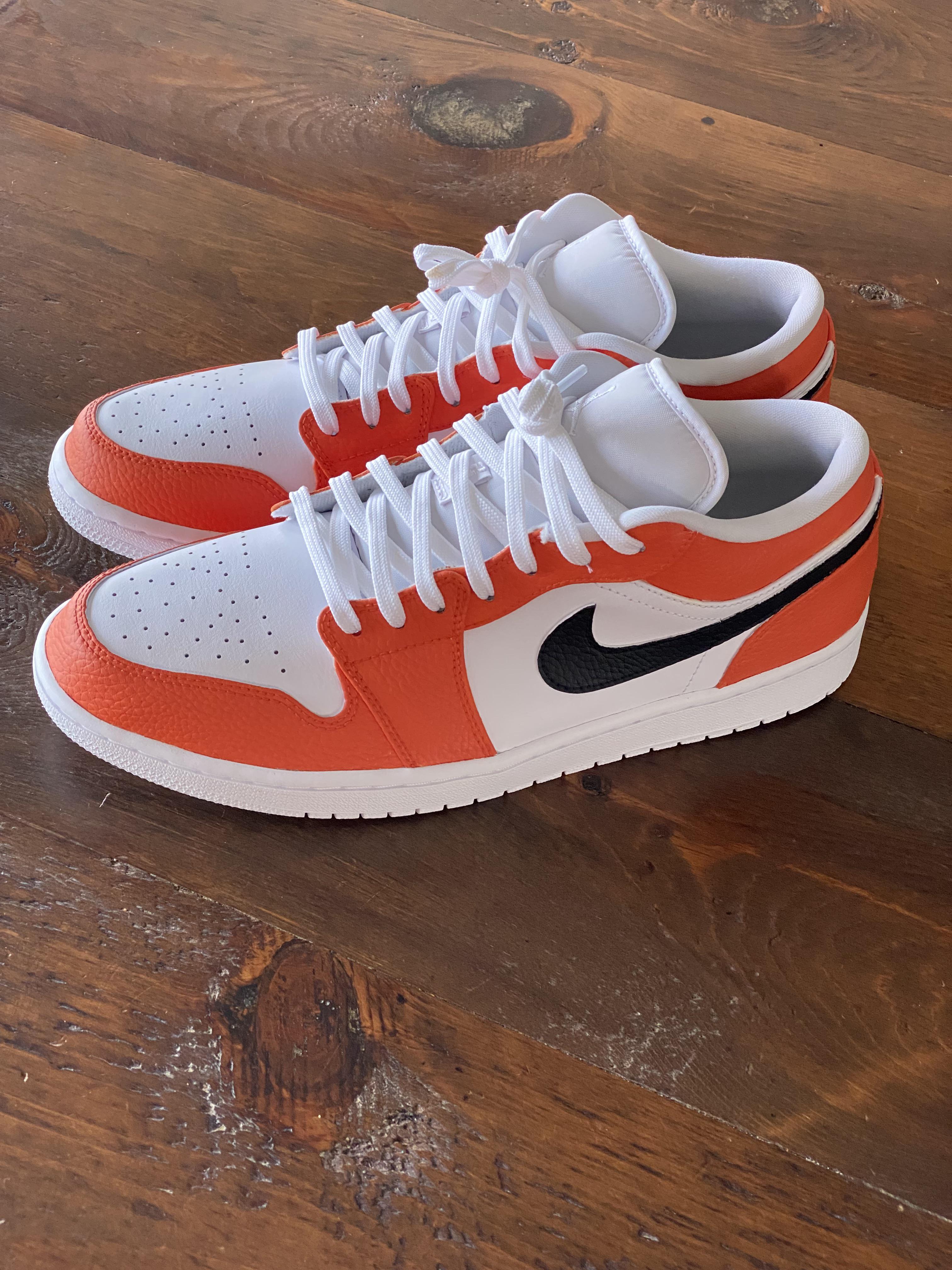 First try at customizing.. paint leaked through tape now I’m left with