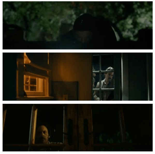 "Here I am, ya know, My whole life is this one expanding circular fuck