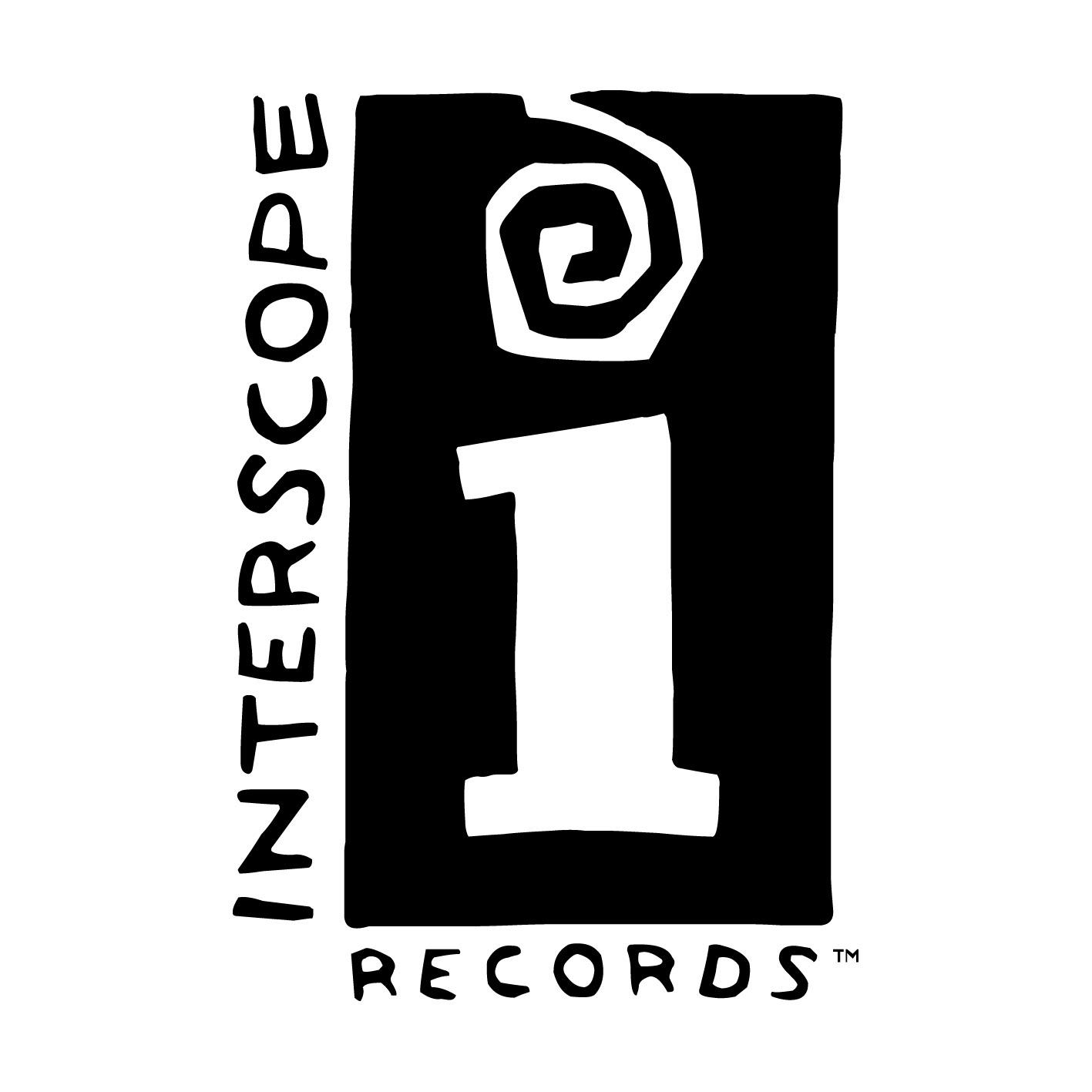 Interscope Records’ logo! r/90sdesign