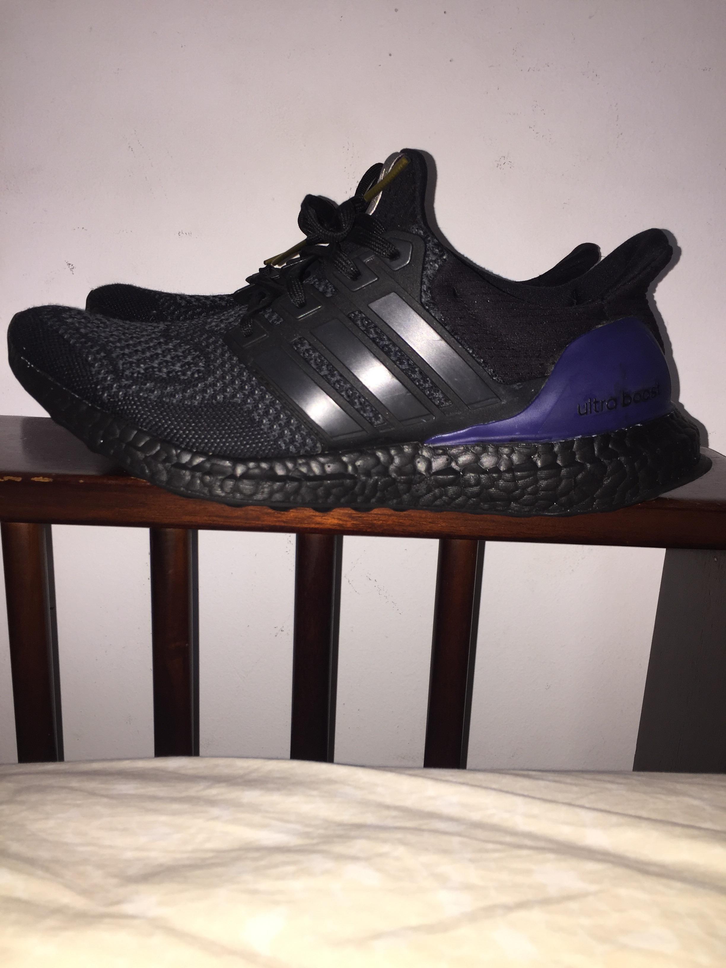 Painted over the yellowing boost. I think they came out pretty good r