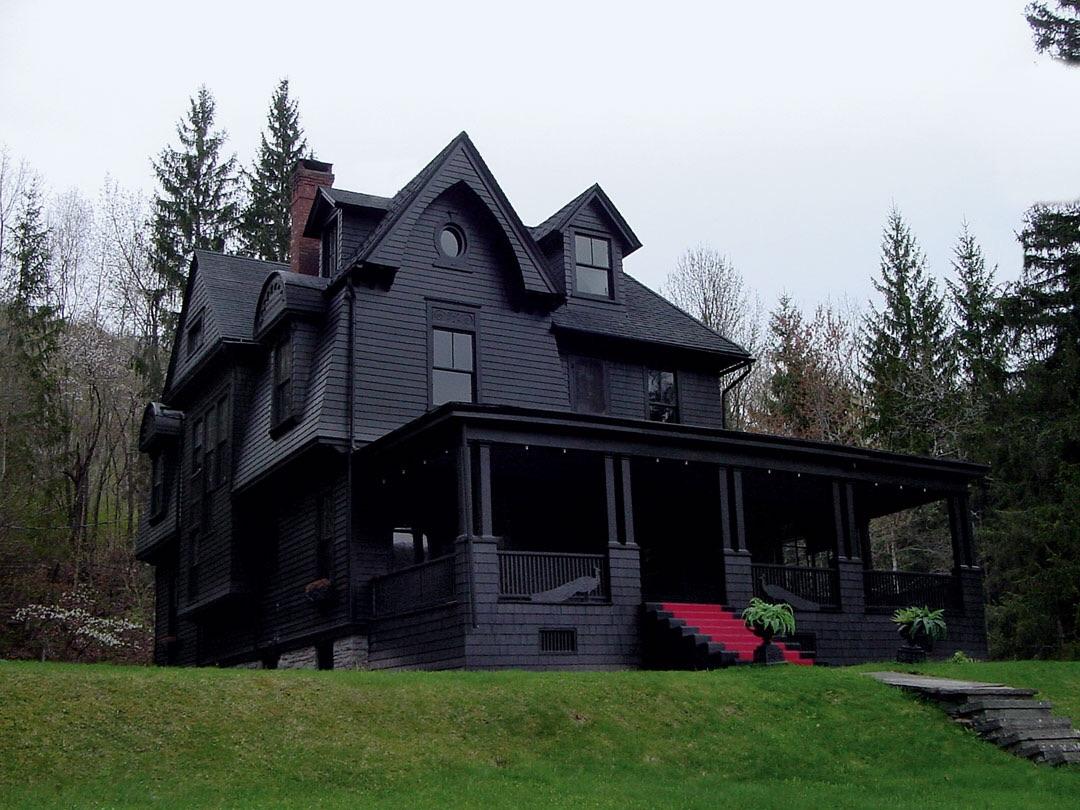 Black House r/pics